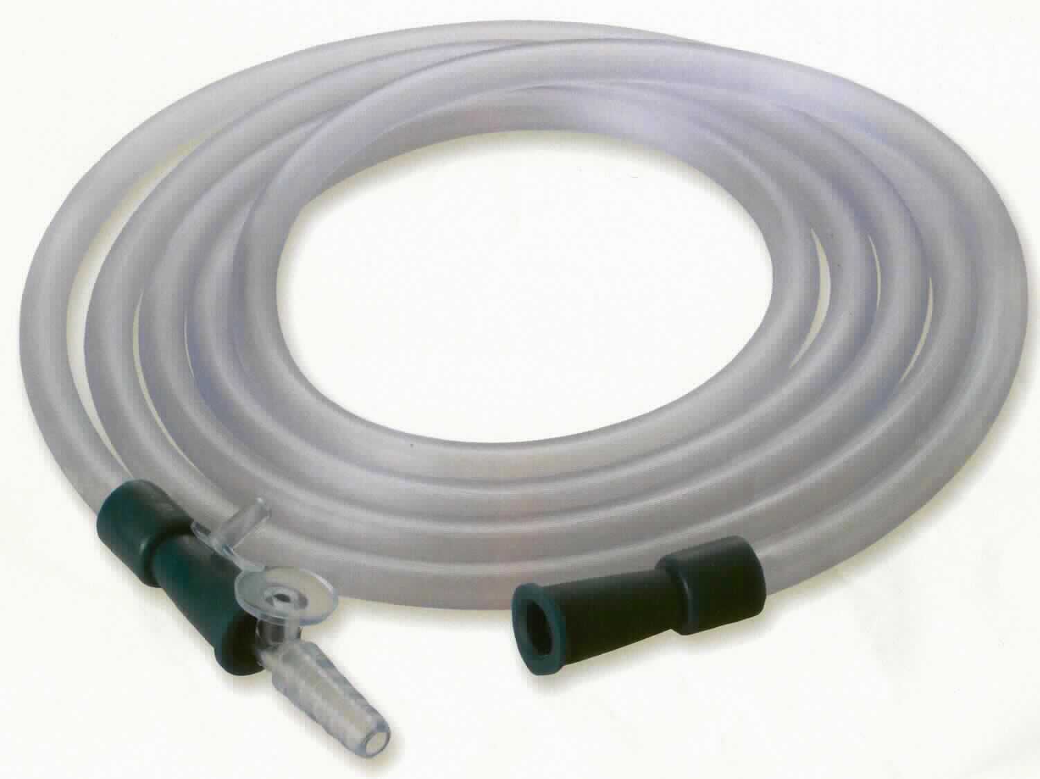 Bei der Ware handelt es sich den Angaben nach um einen biegsamen, unverstärkten Verbindungsschlauch aus PVC, der an beiden Enden mit Anschlussstücken (Fingertip) versehen ist. Es wurde kein Warenmuster vorgelegt.

Die Ware ist als anderes biegsames Rohr aus Kunststoffen, weder mit anderen Stoffen verstärkt noch in Verbindung mit anderen Stoffen, mit Formstücken, Verschlussstücken oder Verbindungsstücken in den TARIC-Code 3917 3300 90 des Zolltarifs einzureihen.