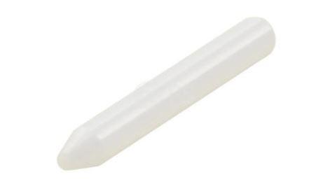 Sog. 1.25/2.5 mm OD Singlemode/Multimode Keramik Ferrule,
- in Form einer Keramikferrule für LC/SC LWL-Steckverbinder,
- mit einem Außendurchmesser von ca. 1,25 mm und einer Länge von ca. 6,5 mm,
- zum Verbinden und mechanischen Ausrichten von optischen Fasern, Bündeln aus optischen Fasern oder optischen Kabeln.

Die Ware ist als "Verbinder für optische Fasern, Bündel aus optischen Fasern oder optische Kabel, nicht für bestimmte Luftfahrzeuge" einzureihen.

Anlage: 1 Abbildung