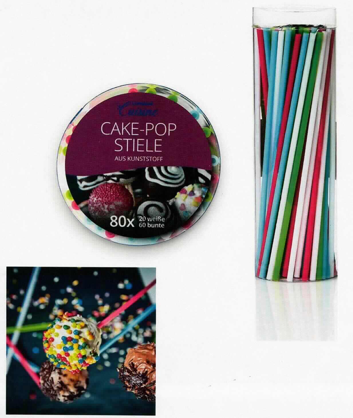 Bei der Ware handelt es sich den Angaben nach um Cake Pop Kuchenstiele aus Kunststoff. Die Laboruntersuchung ergab, dass ein biegsames Rohr aus Kunststoff vorliegt.

Die Ware ist als anderes biegsames Rohr aus Kunststoffen, weder mit anderen Stoffen verstärkt noch in Verbindung mit anderen Stoffen, ohne Formstücke, Verschlussstücke oder Verbindungsstücke in die Codenummer 3917 3200 99 0 des Zolltarifs einzureihen.