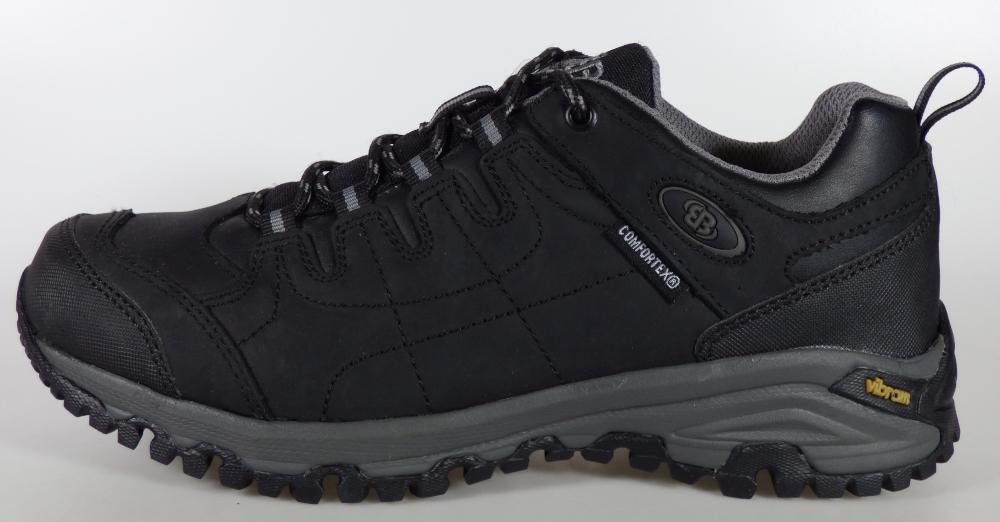 Halbschuhe, sog. Outdoorschuhe, Größe 40, Foto siehe Anlage,
- mit Laufsohlen aus (laut Antrag) Kunststoff; ohne Hauptsohle aus Holz,
- mit Oberteil (geschlossenes Blatt) aus Leder (den größten Teil der Außenfläche bildend) und Kunststoff
  (Spinnstoff mit einer mit bloßem Auge wahrnehmbaren Außenschicht aus Kunststoff),
- auf das Oberteil sind Verstärkungsteile aus Kunststoff aufgesetzt,
- mit Schnürsenkelverschluss,
- im Bereich der Ferse mit einer Anziehhilfe,
- seitlich, auf der Lasche und im Bereich der Ferse mit Firmenlogos verziert,
- ohne Metallschutz in der Vorderkappe,
- nicht den Knöchel bedeckend,
- mit einer Länge der Innensohle von ca. 26,5 cm,
- nicht als Männer- oder Frauenschuhe erkennbar.

"Schuhe mit Laufsohlen aus Kunststoff und Oberteil aus Leder, andere als in den Unterpositionen
 6403 1200 bis 6403 9950 genannte, mit einer Länge der Innensohle von mehr als 24 cm, nicht als
 Männer- oder Frauenschuhe erkennbar, andere als in der Unterposition 6403 9993 10 genannte"