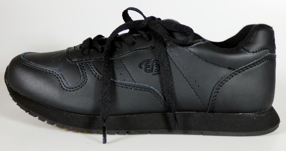 Halbschuhe, sog. Sport- und Freizeitschuhe, Größe 38, Foto siehe Anlage,
- mit Laufsohlen aus (laut Antrag) Kunststoff; ohne Hauptsohle aus Holz,
- mit Oberteil (geschlossenes Blatt) aus Leder (den größten Teil der Außenfläche bildend) und Kunststoff
  (Spinnstoff mit einer mit bloßem Auge wahrnehmbaren Außenschicht aus Kunststoff),
- mit Schnürsenkelverschluss,
- seitlich, auf der Lasche und im Bereich der Ferse mit Firmenlogos verziert,
- ohne Metallschutz in der Vorderkappe,
- nicht den Knöchel bedeckend,
- mit einer Länge der Innensohle von ca. 24,8 cm,
- nicht als Männer- oder Frauenschuhe erkennbar.

"Schuhe mit Laufsohlen aus Kunststoff und Oberteil aus Leder, andere als in den Unterpositionen
 6403 1200 bis 6403 9950 genannte, mit einer Länge der Innensohle von mehr als 24 cm, nicht als
 Männer- oder Frauenschuhe erkennbar, andere als in der Unterposition 6403 9993 10 genannte"