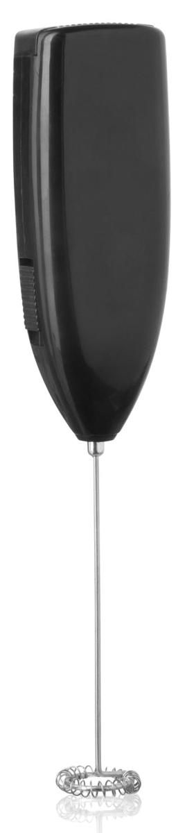 Milchschäumer Art.Nr.: 517362 (Abbildung siehe Anlage),
- aus einem zylindrischen, nach unten hin zulaufenden Gehäuse aus Kunststoff, mit eingebautem
  Elektromotor und Batteriefach, Schalter und einem am Gehäuse befestigten Metalldraht mit einer
  zu einem Ring geformten Metallspirale aus Edelstahl,
- mit einem Gewicht von ca. 0,03 kg,
- üblicherweise zur Verwendung im Haushalt zum Aufschäumen von Milch,
- zusammen mit Beipack (2 x 1,5 V Batterien) in einer gemeinsamen Verkaufsumschließung.
Der Milchaufschäumer bestimmt den Charakter des Ganzen.

"Elektromechanisches Haushaltsgerät mit eingebautem Elektromotor, mit einem Gewicht von
 weniger als 20 kg, in Warenzusammenstellung in Aufmachung für den Einzelverkauf mit nicht
 charakterbestimmendem Beipack - Milchaufschäumer"