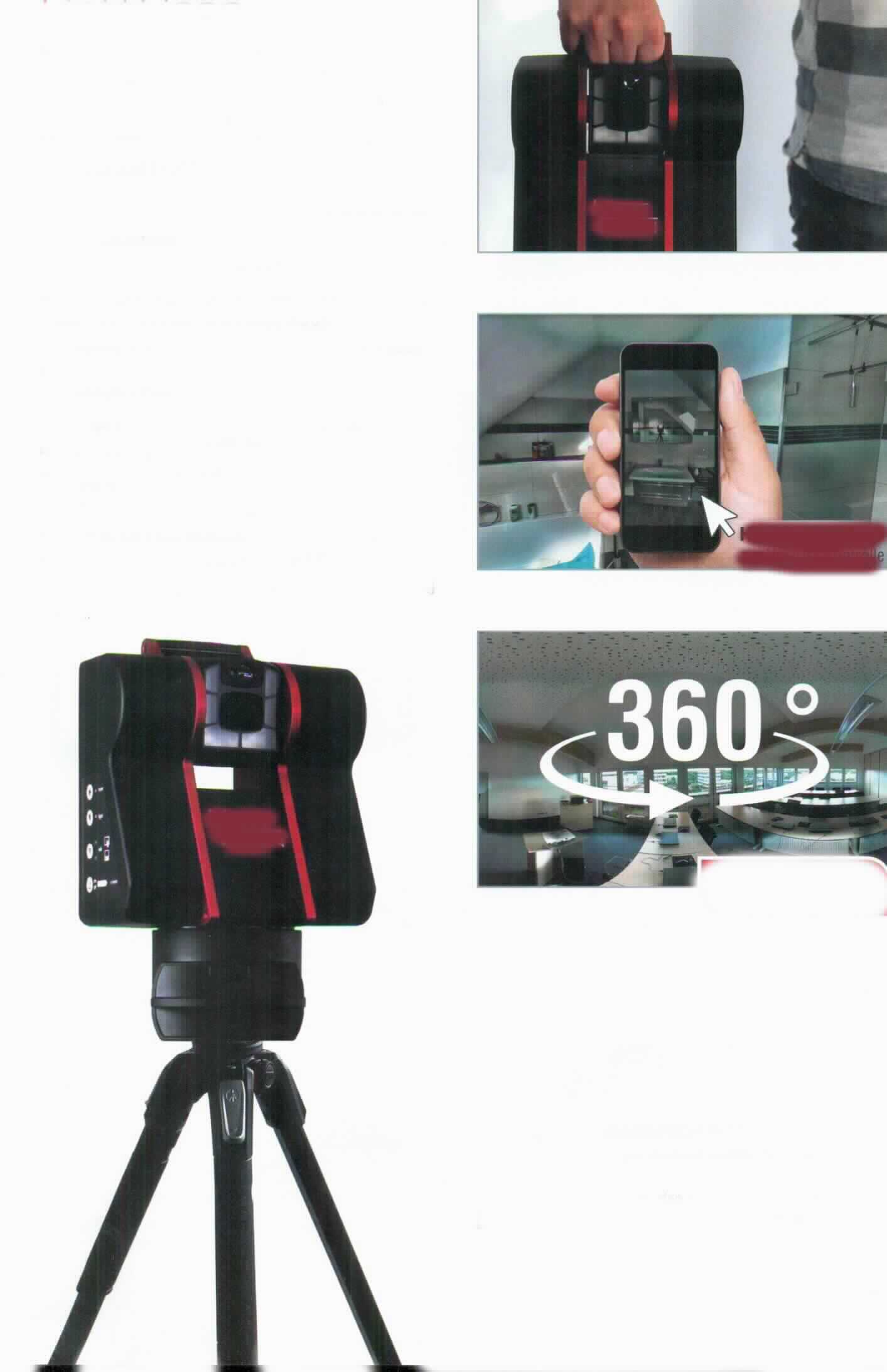 Sogenannter 3D-Raumscanner in Form einer kombinierten Maschine, bestehend aus einem 3D-Scanner (kennzeichnende Haupttätigkeit) und einem WLAN-Modul in einem gemeinsamen Gehäuse (siehe Abbildung in der Anlage). Das Gerät setzt sich im Wesentlichen aus einem Gehäuse mit einer Digitalkamera, einem Laserdistanzmesser, einem Bedienfeld mit Tasten, einem Tragegriff sowie weiteren elektrischen und elektronischen Bauteilen zusammen. Beim Messvorgang wird ein Laserstrahl erzeugt, welcher von erfassten Objekten im Raum reflektiert wird. Im Ergebnis der Messung ergibt sich eine XYZ-Koordinate für jeden erfassten Punkt im Raum. Nach der Beendigung des Scans liegt eine 3D-Abbildung in Form eines Datensatzes (Koordinaten und Bildinformationen) vor, welcher über eine USB-Schnittstelle oder das WLAN-Modul zur weiteren Bearbeitung an einen PC (nicht Gegenstand dieser vZTA-Entscheidung) übertragen werden kann.
Die Ware wird als "optisches Gerät zum Messen oder Prüfen, in Kapitel 90 anderweit weder genannt noch innbegriffen, anderes als von den Unterpositionen (KN) 9031 1000 bis 9031 4910 erfasst" eingereiht.