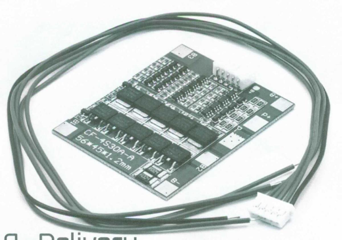 Batteriemanagementsystem, sog. "PCB Protection Board" (Art.-Nr. CF-4S30A-A),
- aus einer mit aktiven und passiven Bauelelementen (auch mit verschiedenen Geräten 
  der Pos. 8536) bestückten gedruckten Schaltung ohne Gehäuse;
- für eine Spannung von 14,8 Volt;
- nicht speicherprogrammierbar;
- nach Einbau in ein entsprechendes Gehäuse zum elektrischen Schalten- und Steuern 
  des Ladevorgangs der Zellen von vier Lithium-Ionen-Akkumulatoren.

Die unvollständige Ware weist die wesentlichen Beschaffenheitsmerkmale des vollständigen Batteriemanagementsystems auf. 

Das Erzeugnis ist als "Tafel, Konsole und anderer Träger, mit mehreren Geräten der Position 8536 ausgerüstet, zum elektrischen Schalten und Steuern, einschließlich solcher mit eingebauten Instrumenten oder Geräten des Kapitels 90, keine Vermittlungseinrichtung der Pos. 8517, für eine Spannung von 1.000 V oder weniger, kein Steuerschrank für numerische Steuerungen, nicht speicherprogrammierbar, kein Touchscreen, nicht erfasst von den TARIC-Unterpositionen 8537 1098 10 bis 8537 1098 98" einzureihen.