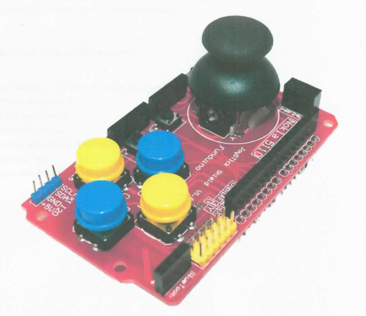 Sog. Arduino Spielekonsole Bundle, 
bestehend aus einem Mikrocontroller-Board (Uno R3 Board), in Form einer mit Mikrocontrollern (u.a. ATmega328P), einem USB-Anschluss, digitalen und analogen Ein- und Ausgängen sowie weiteren aktiven und passiven Bauelementen bestückten elektronischen Schaltung, mit einer Betriebsspannung von 1,8 - 5,5 Volt, nach Programmierung zum elektrischen Schalten und zum Steuern verschiedener Anwendungen bestimmt, gemeinsam mit einem USB-Kabel, einem LCD-Anzeigemodul (48 x 84 Pixel) und einem Gamepad aufgemacht, die zusammen zum Bau einer Spielekonsole bestimmt sind (Antragsangaben). Innerhalb der Warenzusammenstellung bildet das Mikrocontroller-Board aufgrund des Verwendungszwecks den charakterbestimmenden Bestandteil.

Die Warenzusammenstellung ist als "speicherprogrammierbare Steuerung, keine Vermittlungseinrichtung der Position 8517, für eine Spannung von 1000 V oder weniger, nicht von den Unterpositionen 8537 1010 bis 8537 1091 70 erfasst" einzureihen.