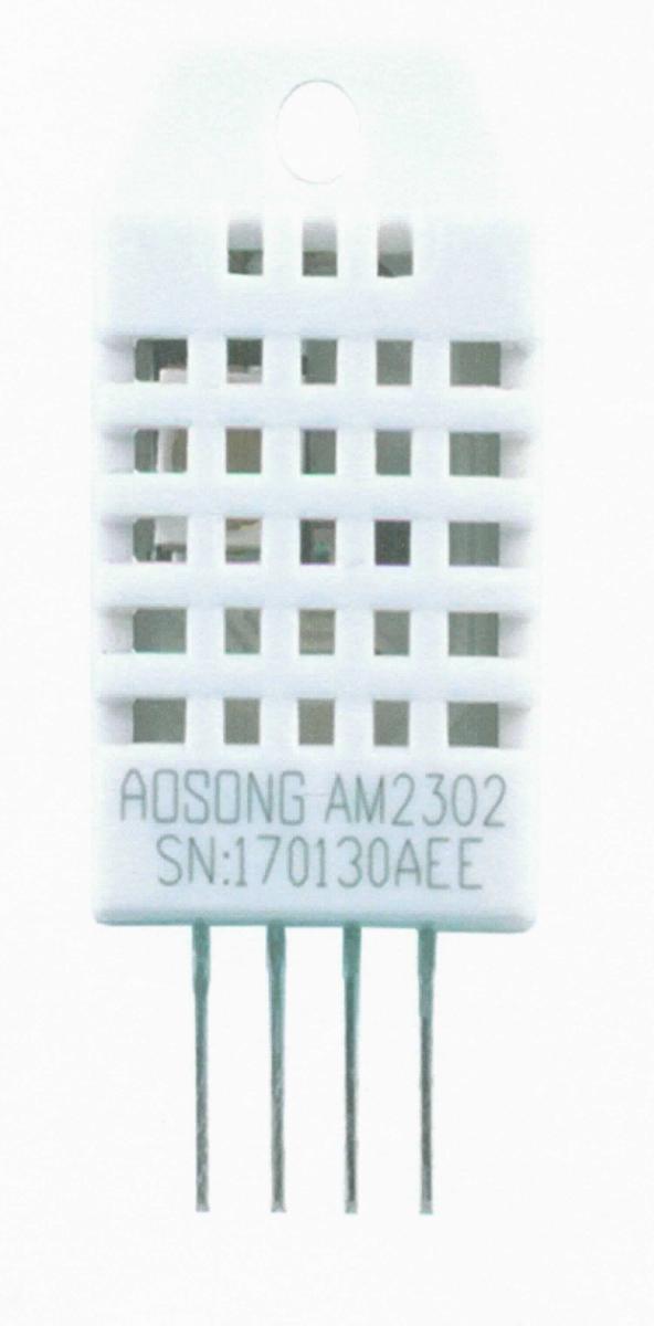 Sog. DHT 22 Temperatursensormodul in Form einer Warenzusammenstellung in Aufmachung für den Einzelverkauf, bestehend aus einem in Bezug auf die Verwendung charakterbestimmenden Sensormodul und einem dreiadrigen Kabel mit Anschlussstücken in einer gemeinsamen Verpackung (siehe Abbildung in der Anlage). Das Sensormodul besteht im Wesentlichen aus einer mit einem digitalen kombinierten Temperatur- und Luftfeuchtesensor in Form einer elektronischen integrierten Schaltung, drei Anschlusskontakten sowie verschiedenen Widerständen und Kondensatoren bestückten Platine.
Das Modul dient der Messung der Temperatur (-40 - 80 °C) sowie der Luftfeuchtigkeit (0 - 100 % RH). Die Ergebnisse werden über eine digitale Schnittstelle ausgegeben.
Die Ware wird als "elektronisches Thermometer, Hygrometer, miteinander kombiniert, anderes als für zivile Luftfahrzeuge, nicht von den Unterpositionen (TARIC) 9025 8040 30 bis 9025 8040 50 erfasst" eingereiht.