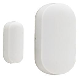 Funkfensterkontakt Orchestra, Art. 0083970103 (Abbildung siehe Anlage),
- aus einem Fenster-Sensor mit integriertem Magnetsensor und einem Funksender
  in einem Kunststoffgehäuse mit LED-Anzeige und Batterie sowie einem Dauermagneten
  in einem separaten Kunststoffgehäuse,   
- zur Übertragung eines Funksignals (433,92 MHz) an einen Funkempfänger (sog. Gong,
  nicht Gegenstand der Auskunft) sobald der befestigte Magnetkontakt durch Öffnen des
  Fensters vom Fenster-Sensor mehr als 1 cm voneinander getrennt wird,
- zusammen mit Beipack (Gebrauchsanweisung) in einer gemeinsamen Verkaufsumschließung.
Das Funkfernsteuergerät bestimmt den Charakter der Ware.

"Funkfernsteuergerät, funktionelle Einheit aus Funkfernsteuergerät und Magnet, in Warenzusammenstellung in Aufmachung für den Einzelverkauf mit nicht charakterbestimmendem Beipack."