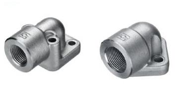 Flansch aus Stahl

Bei der Ware handelt es sich um ein metallisches Erzeugnis mit einer um 90° gewinkelten Durchlassvorrichtung für den Anschluss von Rohren durch Einschrauben, sowie drei bzw. vier Bohrungen für Befestigungszwecke. Das Erzeugnis dient zum Anschließen von Rohren mit verschiedenen Nenndurchmessern. Die Ware besteht nach den Angaben aus anderem als nicht rostendem Stahl und ist oberflächlich verzinkt oder vernickelt. 

Die Ware ist nach ihrer Beschaffenheit als Rohrverbindungsstück aus anderem als nicht rostendem Stahl, Flansch, andere, in den TARIC-Code 7307 9100 90 einzureihen.