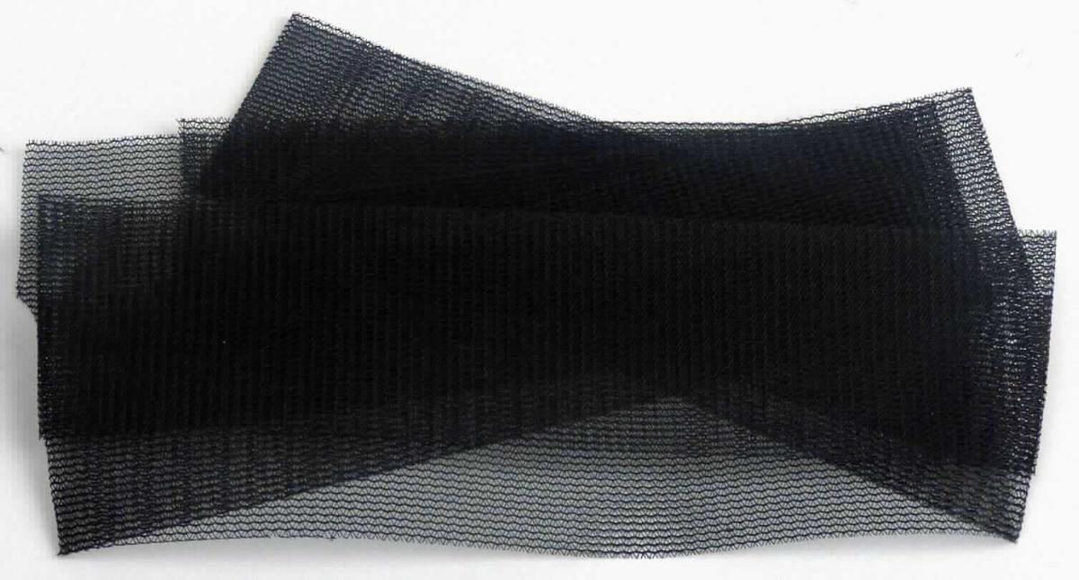 Kettengewirke, sog. Einfassband, Foto siehe Anlage,
- als Meterware, mit einer Breite von laut Antrag 3 cm,
- aus synthetischen Chemiefasern (laut Antrag Polyester),
- keine Elastomergarne oder Kautschukfäden enthaltend,
- kein Samt, Plüsch, Schlingengewirke oder Schlingengestricke,
- keine Raschelspitze.

"Gewirke, mit einer Breite von weniger als 30 cm, anderes als solche der Positionen 6001 und 6002, aus 
 synthetischen Chemiefasern, anderes als in der Unterposition 6003 3010 genannte"