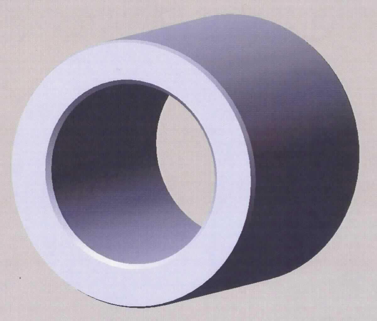 Bei der als "Lagerbuchse" bezeichneten Ware handelt es sich um ein nach technischer Zeichnung gefertigtes Wellengleitlager in Form eines ringförmigen Erzeugnisses mit einer kreisrunden Lochung in der Mitte. Das Erzeugnis ist aus unedlem Metall mit speziellen Eigenschaften gefertigt, die eine Verwendung ohne Schmierung ermöglichen.
 
Das Erzeugnis dient zur reibungsarmen Führung einer Welle in der Abgasführung (Abgasrückführventil) von Nutzfahrzeugen.

Die Ware ist als "Wellengleitlager, nicht für zivile Luftfahrzeuge, nicht von der Unterposition (TARIC) 8483 3080 20 erfasst" einzureihen.

Anlage:
1 Ablichtung