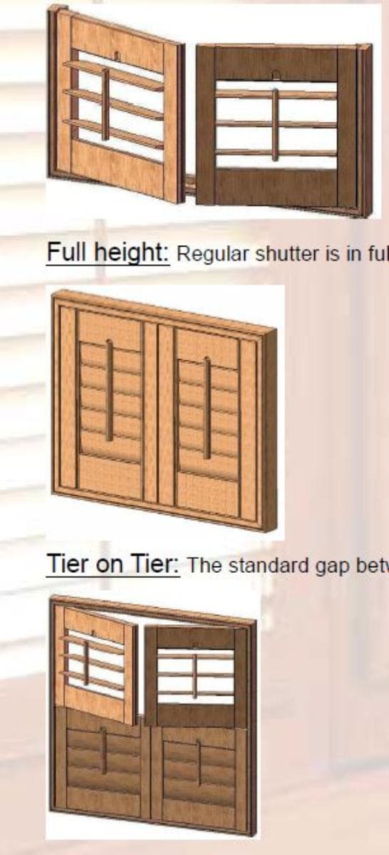 Shutters (Fensterläden) aus MDF (Abbildung siehe Anlage)
- aus einem Holzrahmen mit verstellbaren Lamellen und Schub-/Verstellstange, aus Holzfaserplat-
  ten (MDF, lt. Antragsteller), in verschiedenen Farben lackiert,
- in unterschiedlichen Ausführungen (Klappläden, Faltläden, Schiebeläden bzw. Falt-/Schiebe-
  läden) und Formen (z.B. rechteckig, rund, oval, achteckig, halbrund, usw.),
- mit Beschlägen (z.B. Metallscharniere, Magnet-Verschlüsse, Kunststoff-Gleiter, Griffe) ausge-
  rüstet,
- zum Ausstatten von Bauwerken/Gebäuden bestimmt.

Der Charakter der zusammengesetzten Ware wird bezüglich der Bedeutung für die Verwendung, der Menge und des Umfanges durch das Holz bestimmt.

"Bautischlerarbeit, andere als von den Unterpositionen (KN) 4418 10 10 bis 4418 99 10 erfasste (zusammengesetzte Ware aus Holz -charakterbestimmend-, Metall und Kunststoff), sog. Shutters (Fensterläden)"