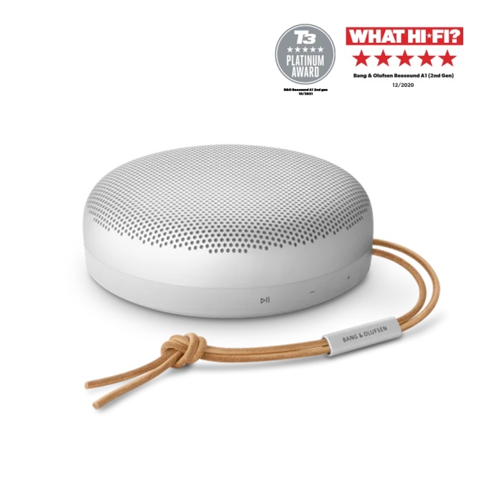 USB/Bluetooth Lautsprecher (Abbildung siehe Anlage),
- aus einem Mikrofon, Bluetooth-Funksende- und -empfangsmodul,
  Akkumulator, Audiosignalelektronik und einem Lautsprecher in einem
  runden Gehäuse mit Bedienelementen, LED-Statusanzeigen
  und USB-Anschluss (für Strom, Freisprecheinrichtung),
  Abmessungen: Breite: 13,3 cm, Höhe: 4,6 cm,
- zum Umwandeln von elektrischen Tonfrequenzimpulsen in Schallschwingungen -
  kennzeichnende Haupttätigkeit -, zur Tonfrequenzverstärkung und zum drahtgebundenen
  oder drahtlosen Empfangen von Audiodaten einschließlich Freisprechfunktion
  ohne Wählmöglichkeit,
- zusammen mit Beipack (USB-Kabel und Bedienungsanleitung) in einer gemeinsamen
  Verkaufsumschließung.
Der Lautsprecher bestimmt den Charakter des Ganzen.

"Einzellautsprecher im Gehäuse (Kombination aus Einzellautsprecher - kennzeichnende
 Haupttätigkeit - Tonfrequenzverstärker und Apparat für die Kommunikation in einem drahtlosen
 Netzwerk, in Warenzusammenstellung mit nicht charakterbestimmendem Beipack, in Aufmachung
 für den Einzelverkauf)"