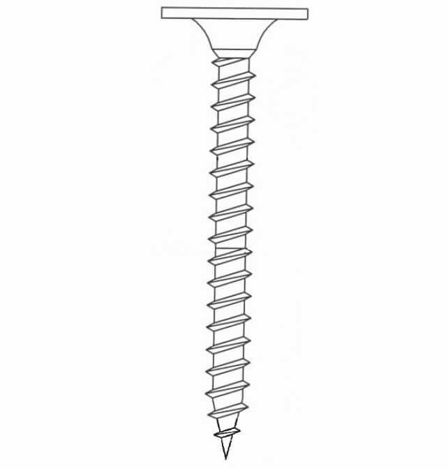 Es handelt sich um aus Stahl (kein nicht rostender Stahl) gefertigte Schrauben in unterschiedlichen Abmessungen, mit Kopf mit Innensechsrund (sog. Torx, geschützte Marke) und mit einem bis zum Kopf reichenden, selbstformenden Gewinde mit spitzem Gewindeende (Blechschraubengewinde). Die Erzeugnisse sind mit einem farbigen Überzug versehen.
Gewindedurchmesser: ca. 5 mm; Gesamtlänge: ca. 45 bzw. 75 mm.
- Antragstellerangaben -

Abbildung siehe Anlage.

Derartige Erzeugnisse gehören als "andere gewindeformende Schrauben (Blechschrauben) aus Stahl (kein nicht rostender Stahl)" zur Codenummer 7318 1491 90 0 des Zolltarifs.
