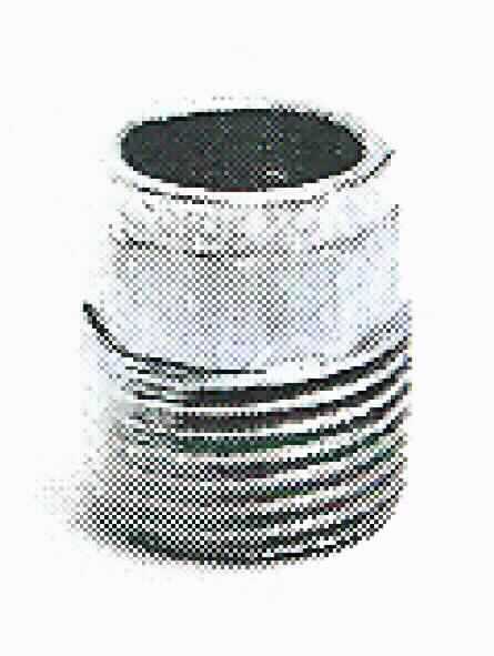 Rohrverbindungsstück aus Kupfer; Übergangsnippel

Bei der Ware handelt es sich um ein rohrförmiges Erzeugnis mit einem Außengewinde (1/2") und am anderen Ende mit einer Muffe (15 mm). Die Ware ist aus Rotguss (Kupfer-Zinn-Zink-Legierung) gefertigt und wird zur Verbindung von Rohren in der Sanitärinstallation verwendet.

Die Ware ist als "Rohrverbindungsstück aus Kupferlegierungen" in die Codenummer 7412 2000 00 0 des Zolltarifs einzureihen.
