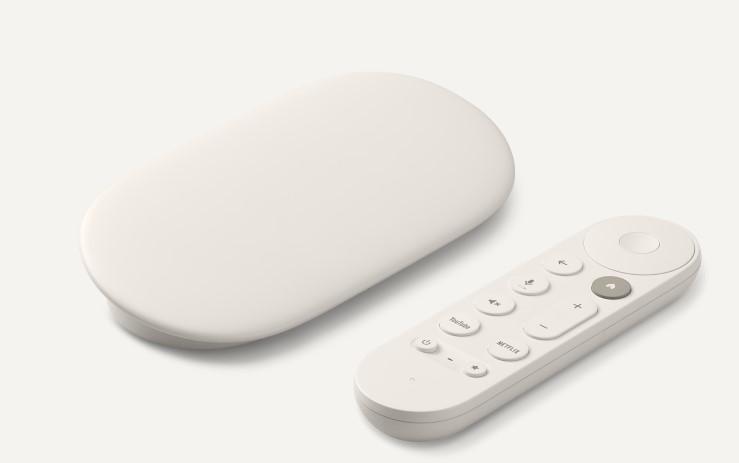 IP-Streaming-Box (Abbildung siehe Anlage)
- aus Prozessor, Audio-/Videosignalelektronik mit Decoder für verschiedene Video-,  
  Bild- und Audioformate, WLAN- und Bluetooth-Modul in einem Gehäuse mit
  HDMI-Schnittstelle und USB-Stromanschluss, über Kabel mit Netzteil verbunden,
  mit beiliegender Fernbedienung,
- zum Empfangen von digitalisierten Bewegtbild- und Tonsignalen (Fernsehsignale)
  innerhalb eines IP-Netzwerkes, zum Senden und Empfangen von anderen Daten
  in einem Netzwerk und zum interaktiven Informationsaustausch - ohne kennzeich-
  nende Haupttätigkeit -.

"Fernsehempfangsgerät, der Beschaffenheit nach nicht für den Einbau eines Videobildschirms hergerichtet, Kombination aus IP-Streaming-Box und Telekommunikationsgerät - ohne kennzeichnende Haupttätigkeit -, in funktioneller Einheit mit Netzteil und Fernbedienung"