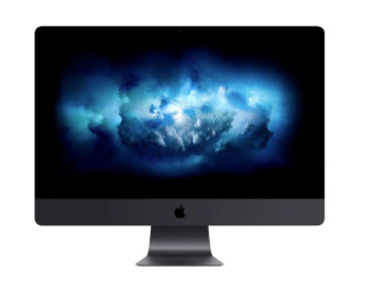 Computer, sog. iMac Pro, in Form eines Systems aus Maus, Tastatur und einer kombinierten Ausgabe- und Verarbeitungseinheit. Die Einheit besteht im Wesentlichen aus einer Hauptplatine mit Prozessor, Arbeitsspeicher, Ein- und Ausgabe- sowie Kontrollbausteinen, einer SSD, WLAN- und Bluetooth-Modul sowie Sound- und Grafikkarte in einem gemeinsamen Spezialgehäuse mit einem 27 Zoll Monitor. Das Gerät besitzt einen Standfuß, Mikrofone, Lautsprecher, Kameras sowie USB-, Ethernet-, Display-Port- und Thunderbolt-Anschluss.
Es verfügt über Speicher für Datenverarbeitungsprogramme und Daten, ist frei programmierbar nach Benutzeranforderungen, vermag Rechenoperationen nach Benutzeranweisungen durchzuführen und ist in der Lage, den Programmablauf durch logische Entscheidungen selbst zu ändern.

Die Ware wird als "automatische Datenverarbeitungsmaschine, andere als von den Unterpositionen (HS) 8471 30 bis 8471 41 erfasst, als System gestellt, nicht für zivile Luftfahrzeuge bestimmt" eingereiht.