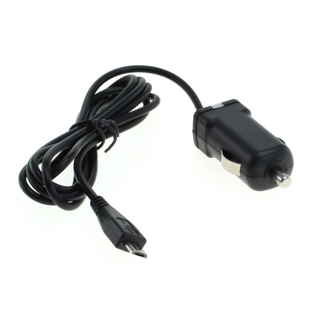 Elektrischer Stromrichter,
- bestehend aus einem Gleichstromumformer in einem Kunststoffgehäuse mit einem integrierten Stecker für eine KFZ-Bordspannungsbuchse und einem fest angeschlossenen Kabel mit einem Micro-USB-Stecker,
- zum Umwandeln einer Eingangsgleichspannung von 12-24 V in eine Ausgangsgleichspannung von 5 V (Stromstärke: 1 A),
- zur Verwendung als universelle Stromversorgung für verschiedene elektrische Geräte mit entsprechendem Anschluss.

Das Erzeugnis ist als "elektrischer Stromrichter, keine Ware der Unterpositionen (KN) 8504 4060 bis 8504 4086, nicht für zivile Luftfahrzeuge" einzureihen.