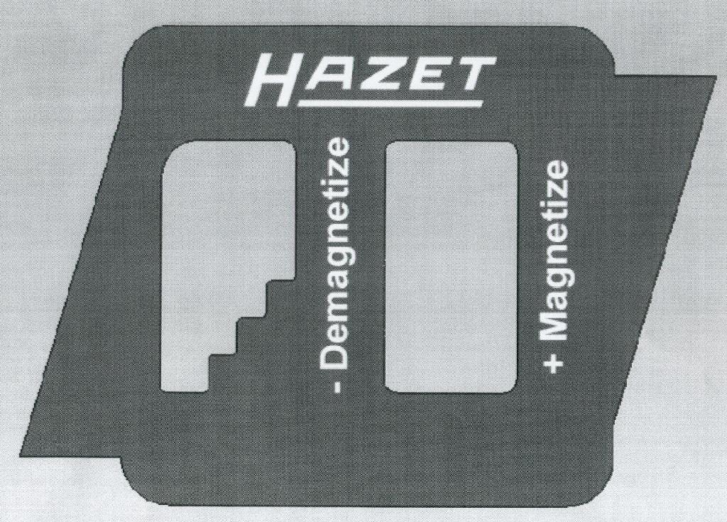 Magnetisierer und Entmagnetisierer, 810MGT  (Abbildung siehe Anlage)
- mit zwei Dauermagneten aus agglomeriertem Ferrit, in einem spezifisch 
  geformten Kunststoffgehäuse,
- zum Magnetisieren und Entmagnetisieren von Werkzeugen, Schraubendrehern usw. 
  bestimmt.

"Dauermagnet aus agglomeriertem Ferrit"