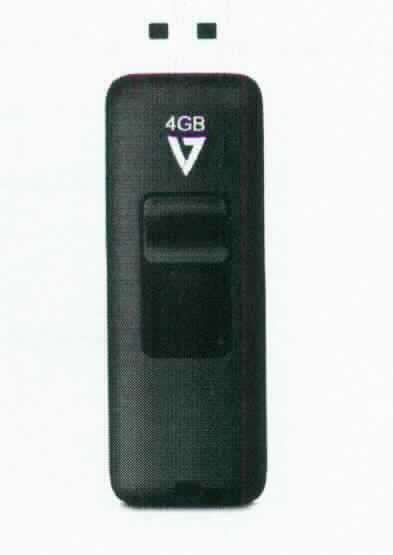 Speichervorrichtung, sog. USB-Speicherstick, im Wesentlichen bestehend aus einer mit Flash-Speicherbaustein und Controller sowie weiteren passiven Bauelementen bestückten, gedruckten Schaltung in einem 54,9 x 9,2 x 20 mm großen Gehäuse mit USB 2.0 Anschlussvorrichtung, welche durch einen Schiebemechanismus ein- und ausgefahren werden kann. Der USB-Stick hat eine Speicherkapazität von 4 GB. Nach Anschluss an die USB-Schnittstelle bestimmter Geräte ist er als nicht flüchtiger Datenspeicher zur Datenaufzeichnung und -wiedergabe geeignet.

Die Ware wird als" Halbleiter-Aufzeichnungsträger, nicht flüchtige Halbleiterspeichervorrichtung, ohne Aufzeichnung" eingereiht.

Anlage: 1 Abbildung