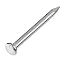 Es handelt sich um Nägel aus Stahldraht (Querschnittsabmessung: etwa 2 mm), mit zugespitztem Schaft und mit Kopf.
Länge: etwa 23 mm. 
- Antragstellerangaben -

Abbildung siehe Anlage.

Derartige Erzeugnisse gehören als "andere Nägel aus Stahldraht" zur Codenummer 7317 0060 00 0 des Zolltarifs.