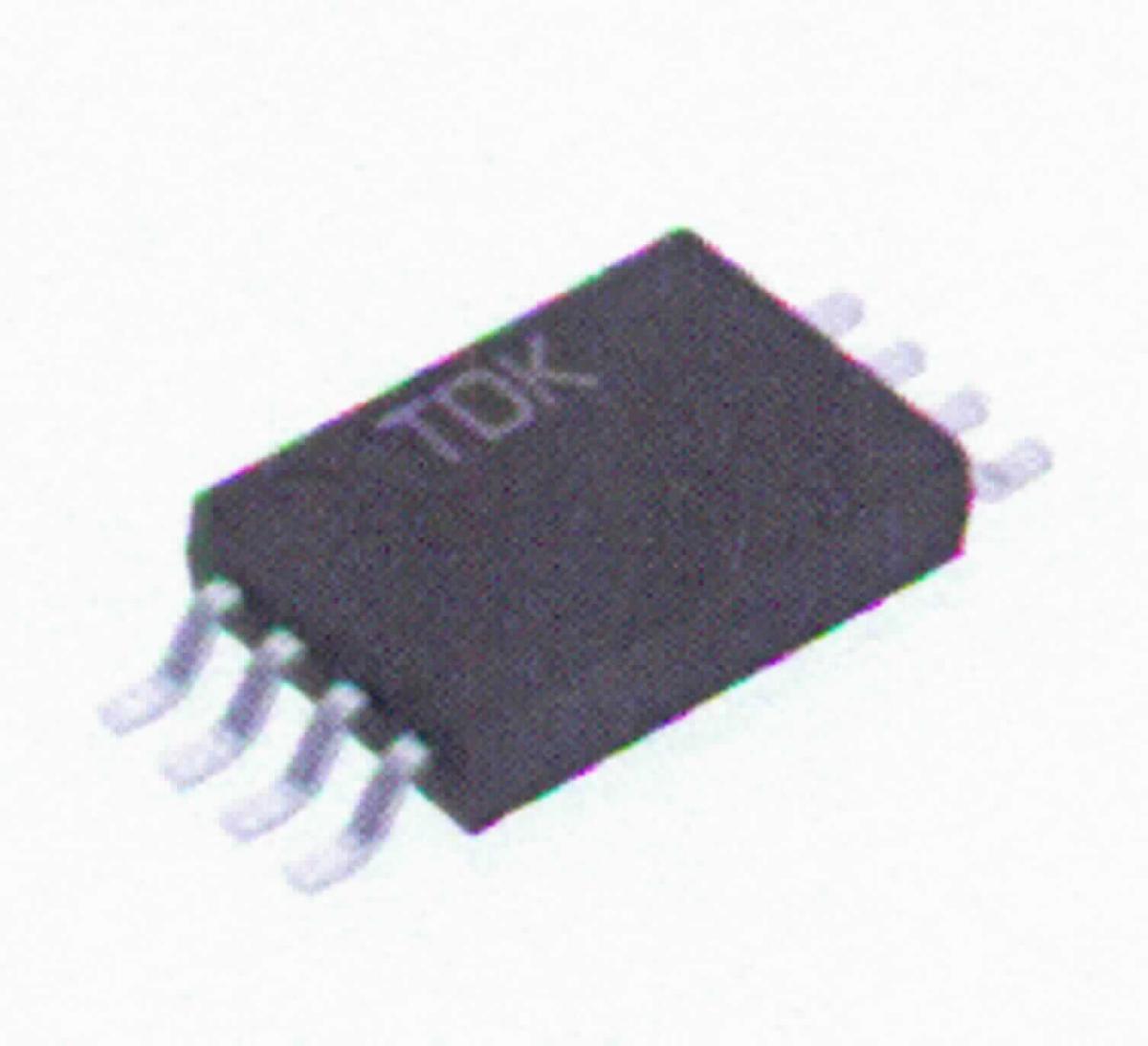 So genannter Angle Sensor, im Wesentlichen bestehend aus einem quaderförmigen Gehäuse (zur äußeren Form siehe Abbildung in der Anlage; H x B x  T: 1,0 x 4,4 x 5,0 mm) mit einem TMR-Sensor (Tunnel Magneto-Resistance; magnetischer Winkel-Sensor) und 16 Anschlusspins. Der elektrische Widerstand des Sensors liegt in Abhängigkeit von der Ausrichtung (Verdrehwinkel) eines sich in der Nähe befindlichen Dauermagneten (nicht Gegenstand dieser vZTA-Entscheidung), sodass sich die angelegte elektrische Spannung ändert. Aus der Spannungsänderung kann eine Auswerteeinheit (nicht Gegenstand dieser vZTA-Entscheidung) ausrechnen, um wie viel Grad der Magnet verdreht wurde. Der Sensor wird unter anderen in Lenkrädern oder Scheibenwischermotoren verwendet.

Die Ware wird als "Gerät zum Messen oder Prüfen geometrischer Größen (Winkel), in Kapitel 90 anderweit weder genannt noch inbegriffen, anderes als von den Unterpositionen (KN) 9031 1000 bis 9031 4990 erfasst" eingereiht.