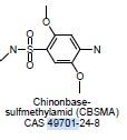 Sulfonamid; 4-Amino-2,5-dimethoxy-N-methylbenzol-1-sulfonamid

Bei der Ware handelt es sich um die chemisch einheitliche Verbindung 4-Amino-2,5-dimethoxy-N-methylbenzol-1-sulfonamid. Die CAS-Nummer lautet 49701-24-8. Die Reinheit beträgt 92,5%.

Die Ware ist als anderes Sulfonamid in die Unterposition 2935 9090 der Kombinierten Nomenklatur einzureihen.