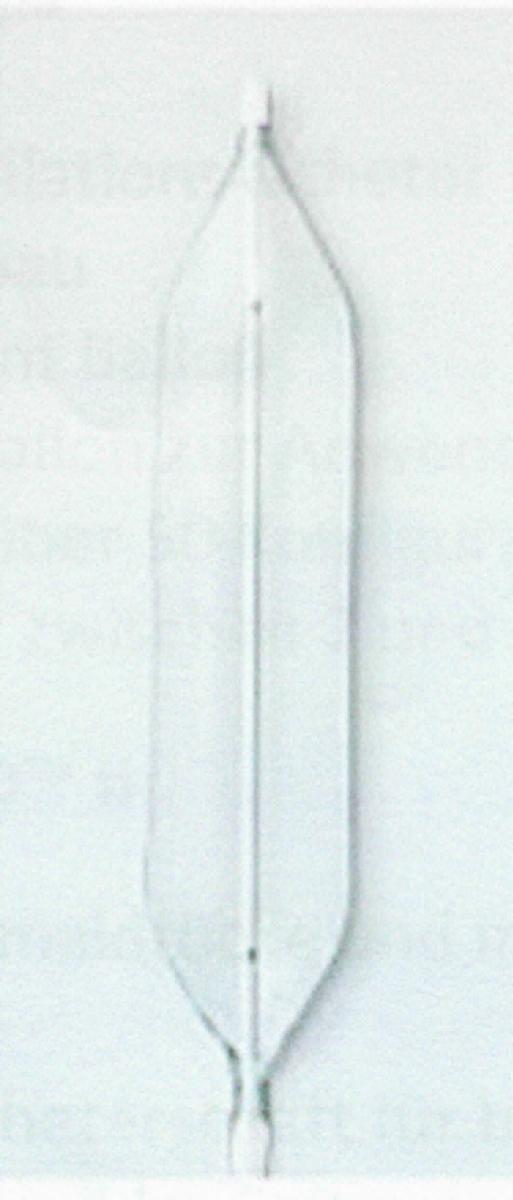 Hochdruck Dilatationskatheter, sog. perkutaner transluminaler Valvuloplastie-Katheter, in zwei verschiedenen Ausführungen, in Form eines langen biegsamen Rohres aus Kunststoff als koaxialer Katheter, an dessen Spitze ein Ballon (Länge 20 bis 60 mm; Durchmesser 2 bis 40 mm bzw. 4 bis 30 mm) angebracht ist, mit Platiniummarkern zur Positionierung des Ballons. Der Dilatationskatheter kann über einen Führungsdraht (over-the-wire, 0.025" oder 0.035") exakt platziert werden.
Äußere Form: siehe Abbildung in der Anlage.
Der Katheter ist zur perkutanen transluminalen Valvuloplastie (PTV) und zur Vordilatation beim Transkatheter-Herzklappenersatz geeignet. Mit Hilfe des Hochdruck-Ballonkatheters werden Verengungen (Stenosen) an Herzklappen gesprengt, indem der Ballon an die betroffene Stelle vorgeschoben und durch Füllung ausgedehnt wird.

Die Ware wird als "medizinisches Instrument (Katheter), nicht von den Unterpositionen (KN) 9018 1100 bis 9018 3290 erfasst" eingereiht.