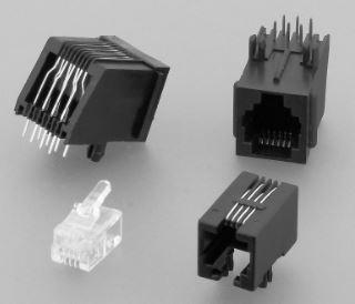 Sog. Modular-Steckverbinder (Artikel-Nr.: 650-1-166), 
bestehend aus einem quaderförmigen, transparenten Kunststoffgehäuse mit 6 Kontakten und einer Rastnase, 
- für eine Spannung von 1000 V und weniger, 
- zum Herstellen einer elektrischen Verbindung durch das Einstecken in das entsprechende 
  Gegenstück nach Montage eines Kabels. 

Die Ware ist als "elektrisches Gerät zum Verbinden von elektrischen Stromkreisen, für eine Spannung von 1000 V oder weniger, Steckvorrichtung, andere als für Koaxialkabel oder für gedruckte Schaltungen, andere als in den TARIC-Unterpositionen 8536 6990 10 bis 8536 6990 86 genannt" einzureihen. 

Anlage: 1 Abbildung