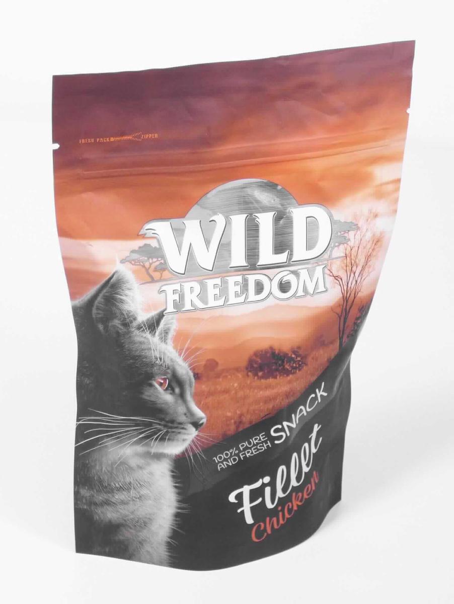 Antragsangaben: Ergänzungsfuttermittel für ausgewachsene Katzen; Zusammensetzung: 100 % Hühnchenfilet; Handelseinheit: Beutel à 100 g (6 Filets).

Beschaffenheit des vorgelegten Warenmusters: Augenscheinlich gegarte Fleischstreifen in wenige Flüssigkeit, jeweils einzeln in Kunststofffolie verschweißt, verpackt in einem Originalstandbodenbeutel in Aufmachung für den Einzelverkauf als Katzenfutter.

Durch das Kochen hat das Erzeugnis wesentliche Merkmale des tierischen Ausgangsstoffs verloren. 

Zubereitung von der zur Fütterung verwendeten Art, Hunde- und Katzenfutter, in Aufmachungen für den Einzelverkauf, keine Glucose, Glucosesirup, Maltodextrin oder Maltodextrinsirup der Unterpositionen 1702 30 50, 1702 30 90, 1702 40 90, 1702 90 50 und 2106 90 55 oder Stärke oder Milcherzeugnisse enthaltend.