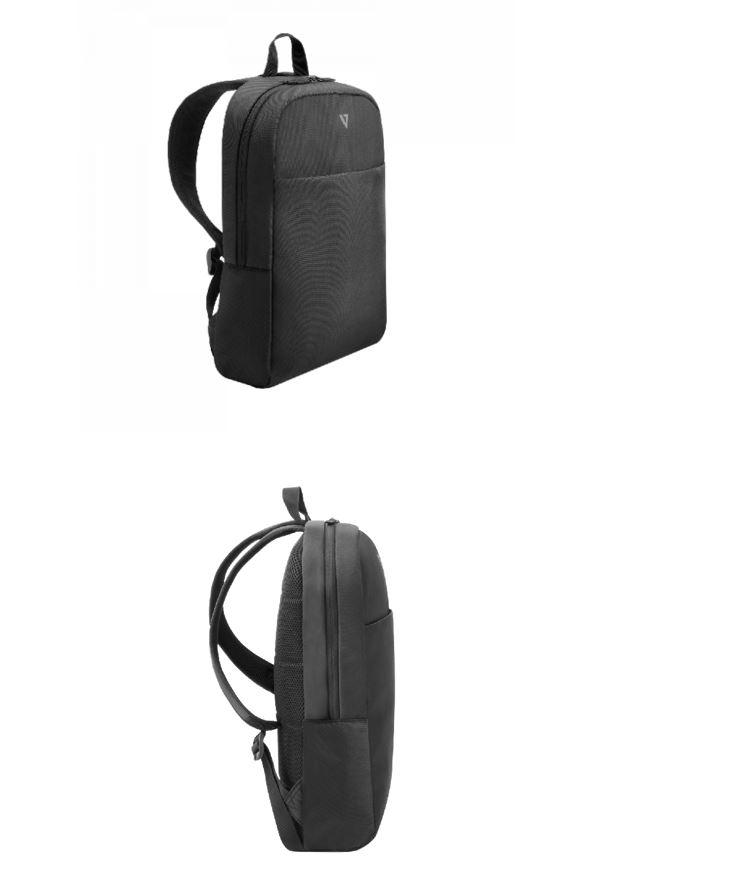 Rucksack, sog. Notebook-Rucksack, Foto siehe Anlage,
- mit einer Außenseite aus Spinnstoffen,
- mit einer Handtrageschlaufe,
- mit zwei längenverstellbaren Rückentragegurten,
- mit einem aufgesetzten Vorfach mit Reißverschluss,
- an einer Schmalseite mit einem offenen Einsteckfach aus netzartig durchbrochenen Gewirken,
- an der Rückseite mit einem aufgenähten Band zum Befestigen des Rucksacks an einem
  Trolleygestänge,
- das Hauptfach ist mit einem entlang des oberen Randes bis zur Mitte der Seiten verlaufenden
  Reißverschluss versehen,
- - gepolstert gefüttert; innen mit einem offenen Einsteckfach aus Abstandsgewirken ausgestattet,
- mit den Abmessungen: ca. 36 cm (Breite) x 47 cm (Höhe) x 8 cm (Tiefe),
- ohne Hinweise auf Handarbeit.

"Rucksack, mit Außenseite aus Spinnstoffen, nicht handgearbeitet"