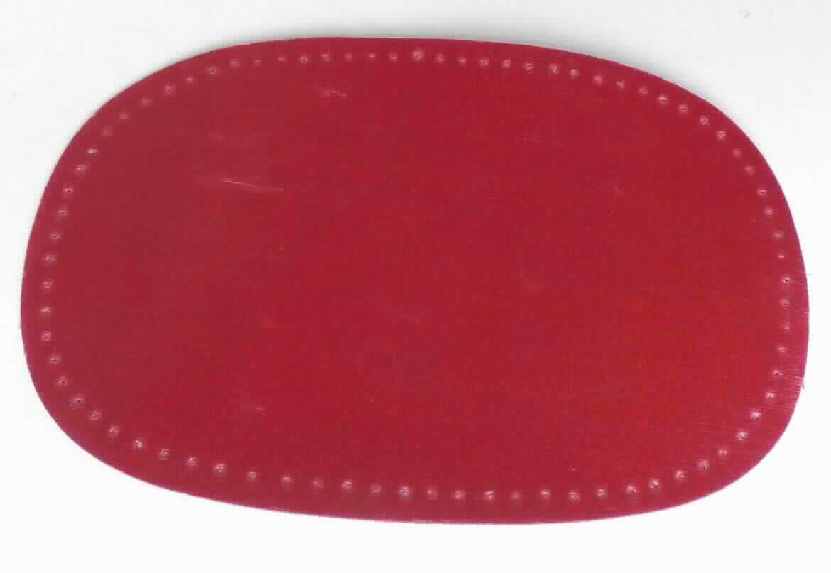 Flicken, sog. Flexible Knie-/Ellenbogen-Flicken, Foto siehe Anlage, 
- aus einem ca. 0,7 mm dicken, einfarbigen Gewirke (