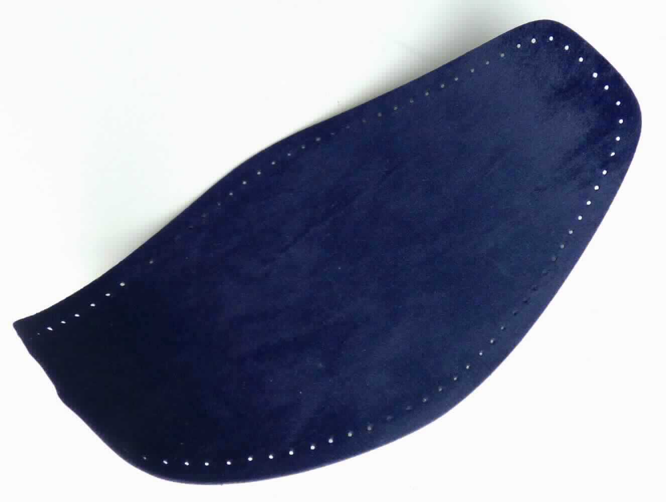 Flicken, sog. Flexible Knie-/Ellenbogen-Flicken, Foto siehe Anlage, 
- aus einem ca. 0,6 mm dicken, einfarbigen Gewirke (