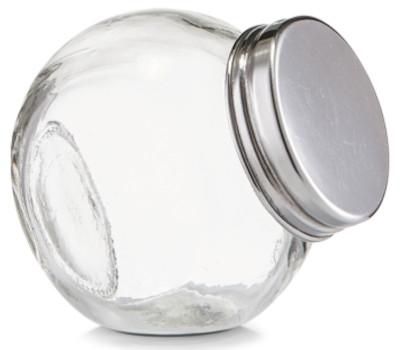 Glasware zur Verwendung bei Tisch oder in der Küche, sog. Vorratsglas Candy, Artikel-Nr. 19785,
Foto siehe Anlage,
nach den Antragsangaben:
- bauchiges Gefäß aus gewöhnlichem, klarsichtigem, mechanisch gefertigtem Glas,
- am Bodenteil und an der Seite abgeflacht gearbeitet,
- mit einem Schraubgewinde am oberen, offenen Ende,
- mit einem Deckel aus unedlem Metall,
- in den Abmessungen: ca. 6,5 cm (Höhe) x 6,5 cm (Durchmesser),
- soll der Aufbewahrung von Lebensmitteln dienen,
- keine Ware der Position 7010, da das Gefäß eine Haushaltsglasware darstellt.

"Glasware zur Verwendung bei Tisch oder in der Küche, kein Trinkglas, aus gewöhnlichem Glas,
 mechanisch gefertigt"