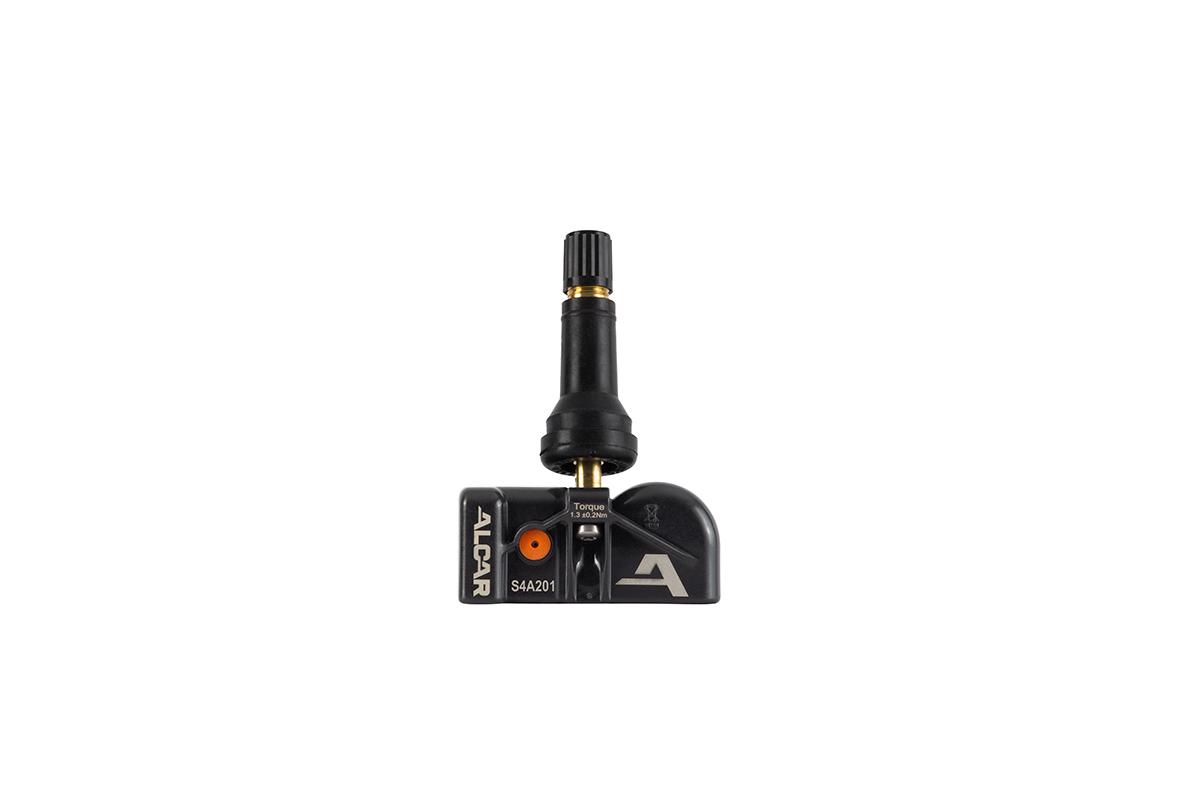 Sog. Reifenluftdrucksensor in Form eines kombinierten Gerätes, im Wesentlichen bestehend aus einem Kunststoffgehäuse (62 x 49,5 x 13,5 mm) in dem sich ein Drucksensor, ein Primärelement und eine Funkübertragungseinrichtung (433,05- bis 434,79 MHz) befinden mit einem Gummiventil (zur äußeren Form siehe Abbildung in der Anlage).
Der Sensor wird in das Felgenbett von Kraftfahrzeugen integriert und misst dort den Reifenluftdruck von 0 bis 800 kPa / 116 Psi (kennzeichnende Haupttätigkeit). Diese Werte werden per Funk an eine Auswerteeinheit (nicht Gegenstand dieser vZTA-Entscheidung) übermittelt.

Die Ware wird als "elektronisches Gerät zum Messen oder Überwachen von Druck von Flüssigkeiten oder Gasen" eingereiht.