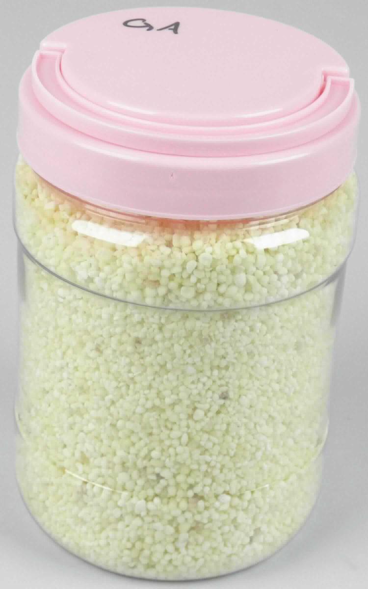 Angaben:
Katzenstreu "Urine off". Granulat unterschiedlicher Körnung aus stärkeartigen Verbindungen aus Kassawa (Maniok) und Mais, versetzt mit biologischem Geruchsabsorber. Die Ware wird in Bigbags gehandelt.

Feststellungen:
Cremeweißes Granulat mit vereinzelt dunkleren Bestandteilen, mit einem Durchmesser bis ca. 5 mm.

Befund:
Chemische Erzeugnisse und Zubereitungen der chemischen Industrie oder verwandter Industrien (einschließlich Mischungen von Naturprodukten), anderweit weder genannt noch inbegriffen; chemische Erzeugnisse oder Zubereitungen, überwiegend aus organischen Verbindungen bestehend, anderweit weder genannt noch inbegriffen; andere.