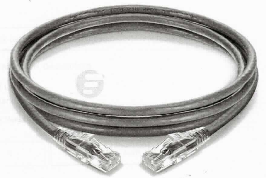 Isoliertes elektrisches Kabel, sog. "Cat6 Patchkabel",
- bestehend aus acht paarweise miteinander verdrillten Einzelleitern (Twisted Pair: CAT 6 U/UTP) in einem
  gemeinsamen runden PVC-Mantel, ungeschirmt, an beiden Enden mit einem RJ45-Stecker ohne Rastnase
  ausgestattet,
- Farbe der Ummantelung: grün,
- Länge: ca. 1,8 m,
- mit einer Datenübertragungsrate von maximal 10 Gbps,
- für eine Spannung von weniger als 1000 Volt,
- zum Verbinden von Netzwerk- und Telekommunikationsgeräten zur Übertragung von
  Telekommunikationsdaten.

Das Erzeugnis ist als "isoliertes elektrisches Kabel, nicht von den Unterpositionen (HS) 8544 11 bis
8544 30 erfasst, für eine Spannung von 1000 Volt oder weniger, mit Anschlussstücken versehen,
von der für die Telekommunikation verwendeten Art" einzureihen.