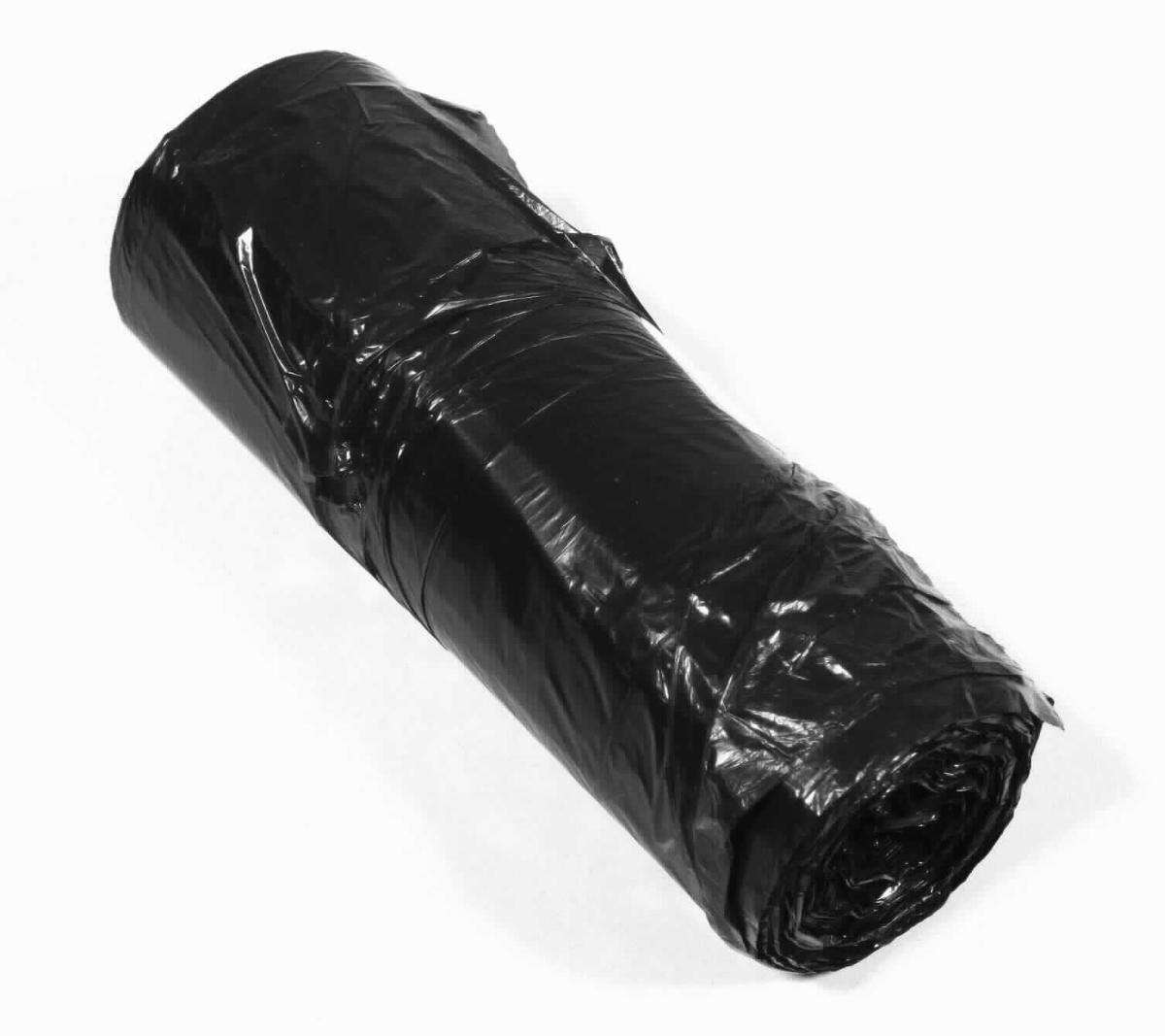 Nach den Angaben der Antragstellerin sowie dem vorliegenden Warenmuster handelt es sich um sog. "Müllbeutel grau, 30 Liter", bestehend aus miteinander verschweißten Folien aus Polyethylen (HDPE, Kunststoff im Sinne der Anmerkung 1 zu Kapitel 39).

Die transparent-schwarzen Erzeugnisse mit einer Größe von etwa 50 x 60 cm (flachliegend) und einem Volumen von 30 Litern sind aufgerollt als Rolle aufgemacht. Sie dienen als Transport- oder Verpackungsmittel für z. B. Hausmüll und sind für eine längere Verwendung nicht vorgesehen. 

Zolltarifrechtlich handelt es sich um "Transport- oder Verpackungsmittel aus Kunststoffen, Säcke und Beutel (einschließlich Tüten) aus Polymeren des Ethylens".
