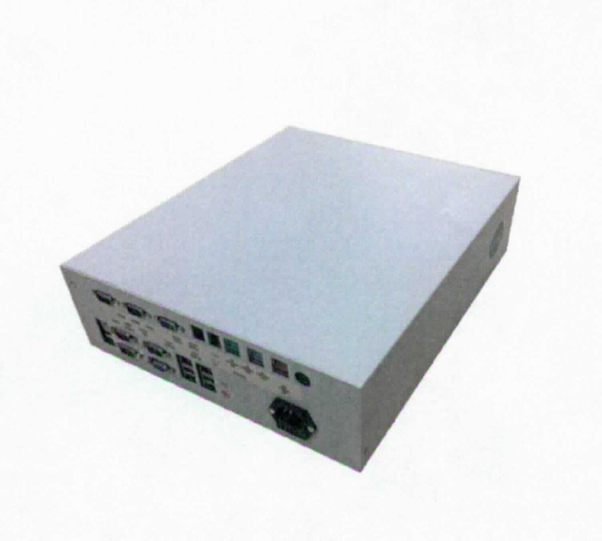 Sog. PC-Box, welche als Registrierkasse in einem POS-System eingesetzt wird,
zur Abwicklung des elektronischen Zahlungsverkehrs.

Techn. Daten (auszugsweise):
- Prozessor: Onboard Intel Celeron J1900 Processor 2.0 GHz
- Speicher: 4GB DDR3L Memory
- Festplatte: 120 GB SSD
- Abmessungen: 351 x 295 x 110,8 mm
- Anschlüsse: 1x ATX Power Supplier 45W, 2x Audio Jacks (Line-out and Mic-in), 2x RJ45 LAN, 6x RS232,
                     7x USB 2.0, 1x 24V Power USB, 2x 12V Power USB, 1x VGA Connector, 
                     1x 24V DC Jack for Costumer Display, 2x Cash drawer connector (speziell für den Anschluss an
                     eine Kassenschublade o.ä. geeignet), 1x AC Inlet

Die Ware wird als "Registrierkasse" eingereiht.

Anlage: 1 Abbildung