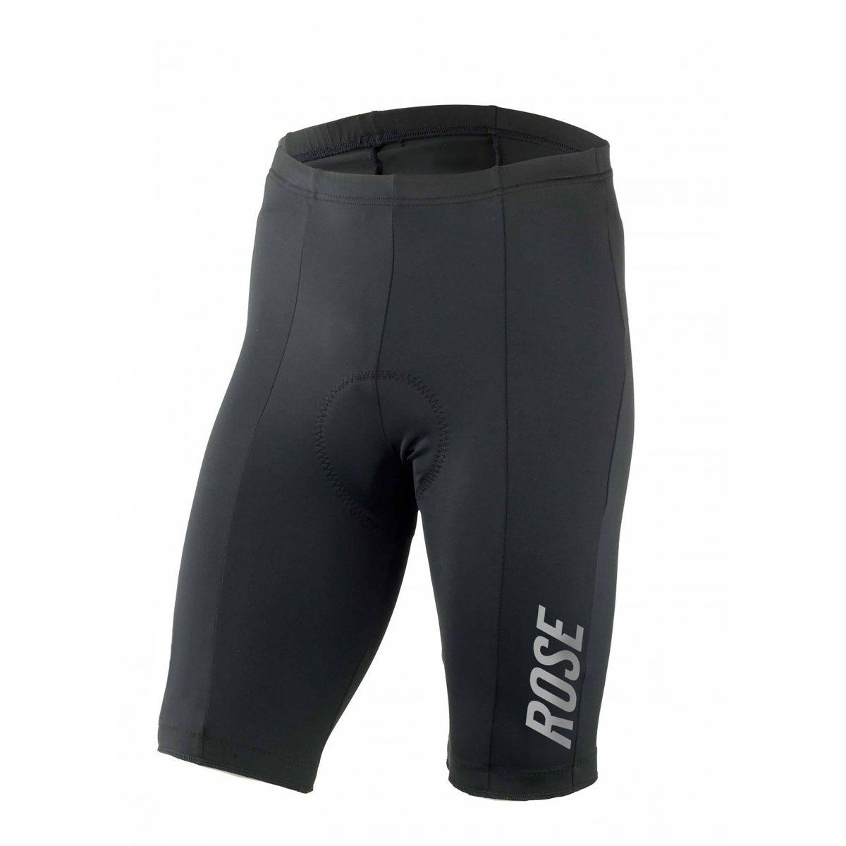 Kurze Hose, sog. kurze Basis-Radhose, Größe XXL, Foto siehe Anlage,
- in einem Polybeutel verpackt,
- aus ca. 0,6 mm dicken, einfarbigen Gewirken aus laut Antrag 80 % Polyamid und 20 % Elasthan
  (beides synthetische Chemiefasern),
- in der Taille abschließend, mit einem ca. 2 cm breiten, elastischen Bund,
- ohne Öffnung und ohne Verschluss,
- ohne Hinweise auf den Trägerkreis (unisex),
- mit einem Polster im Schritt- und Gesäßbereich,
- mit kurzen Hosenbeinen, die nicht die Knie bedecken (Seitenlänge: ca. 51 cm),
- mit einem reflektierenden Aufdruck versehen,
- an den Beinabschlüssen durch Umschlagen und Festnähen gesäumt und mit einem elastischen
  Haftband ausgestattet.

"Kurze Hose, aus Gewirken, für Frauen, aus synthetischen Chemiefasern"