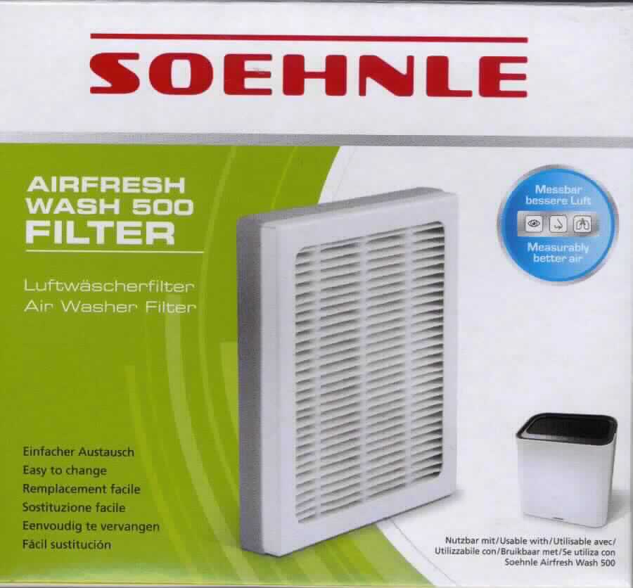 Filtereinsatz, sog. Ersatzfilter Airfresh Wash, Art. 68105, Foto siehe Anlage,
- in einem bedruckten Pappkarton verpackt, quaderförmig, mit den Abmessungen (L x B x H): ca. 10,6 cm x 
  12,3 cm x 2 cm, 
- aus einem System mit dreifachem Aufbau:
-- auf einer Seite aus einem ca. 3 mm dicken, einfarbigen Vliesstoff aus synthetischen Chemiefasern,
-- in der Mitte aus einem ca. 5 mm dicken, in wabenartige Kammern unterteilten und mit Kohlegranulat gefüllten 
   Kunststoffträger, der mit Gewirken aus Spinnstoffen überzogen ist,
-- auf der anderen Seite aus einem ca. 10 mm dicken, lamellenartig gefalteten Vliesstoff aus synthetischen 
   Chemiefasern, der mittels Kunststoff-Clips eingefasst ist,
- die drei Komponenten sind in einen Rahmen aus augenscheinlich Pappe eingeklebt, der mit einem umlaufenden, 
  schmalen Streifen aus augenscheinlich Zellkunststoff beklebt ist,
- durch Zusammenfügen konfektioniert,
- dient als Ersatzfiltereinsatz für Luftreiniger in Wohnräumen,  
- im Hinblick auf die Bedeutung in Bezug auf die Verwendung sind die Vliesstoffe aus Spinnstoffen und die 
  Aktivkohle gleichbedeutend; im Hinblick auf die Menge und den Umfang bestimmen jedoch die Vliesstoffe aus 
  Spinnstoffen den Charakter der Ware, u. a. somit keine Ware der Position 6815, 
- weist von der Konzeption her besondere Merkmale auf, die erkennen lassen, dass es sich um eine Ware des 
  technischen Bedarfs aus Spinnstoffen handelt.

"Ware des technischen Bedarfs aus Spinnstoffen, aufgeführt in Anmerkung 7 zu diesem Kapitel, andere als in den 
 Unterpositionen 5911 10 bis 5911 40 genannte, aus Vliesstoffen, andere als in den Unterpositionen 5911 9091 00
 bis 5911 9099 50 genannte"