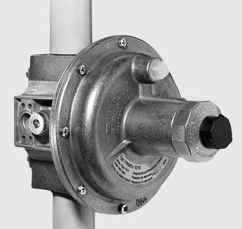 Sicherheitsabblaseventil (Abbildung siehe Anlage)
- im Wesentlichen aus einem Gehäuse mit Spindel, Regelteller, Arbeits- und 
  Sicherheitsmembran, Sollwertfeder, Verstelleinrichtung und Atmungsstopfen,
  aus Aluminium,
- zum Einbau in Rohleitungen von Gasbrennern und Gasgeräten bestimmt, zur Verwendung
  als Sicherheitsventil um nachgeschaltete Anlagenteile vor zu hohem Druck zu schützen.

"Armatur für Rohr- oder Schlauchleitungen, Sicherheitsventil, nicht aus Gusseisen oder 
  aus Stahl - Sicherheitsabblaseventil"