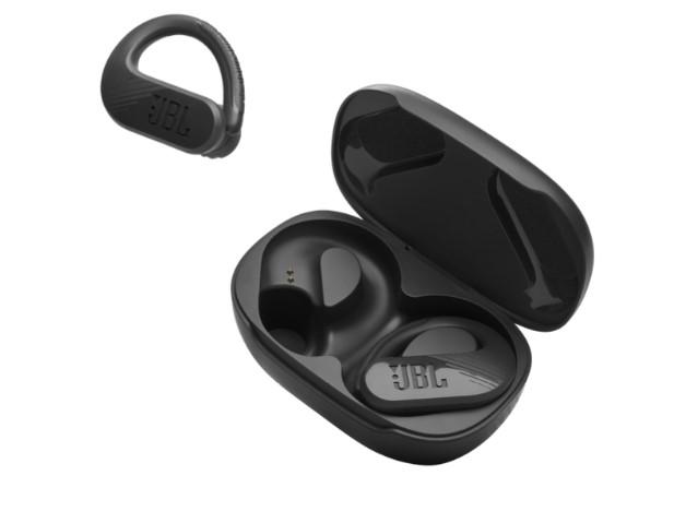 Bluetooth-Ohrhörer (Abbildung s. Anlage),
- aus zwei Miniaturlautsprechern je in einem Gehäuse mit Ohrpassstück, Ohrbügel,
  Bluetooth-Funkmodul, Akkumulator, Ladekontakten, Mikrofon, Statusanzeigen und
  Bedienelementen (u. a. für Rufannahme und Beendigung, nicht aber für die
  Wiederwahl der letzten Nummer),
- zum Umwandeln elektrischer Tonfrequenzsignale in Schallwellen und zum Umwandeln
  von Schallwellen in elektrische Tonfrequenzsignale - kennzeichnende Haupttätigkeit -
  sowie zum Senden und Empfangen von Signalen im Bluetooth-Standard,
- zusammen mit Beipack (Ladegerät in Form einer Aufbewahrungsbox, USB-Ladekabel,
  Ohrpolster, Garantie, Kurzanleitung ) in einer gemeinsamen Verkaufsverpackung.
Die Ohrhörer mit Mikrofon bestimmen den Charakter des Ganzen.

"Ohrhörer mit Mikrofon kombiniert (Kombination aus Ohrhörer mit Mikrofon - kennzeichnende Haupttätigkeit - und Apparat für die Kommunikation in einem drahtlosen Netzwerk), in Warenzusammenstellung in Aufmachung für den Einzelverkauf mit nicht charakterbestimmendem Beipack"
