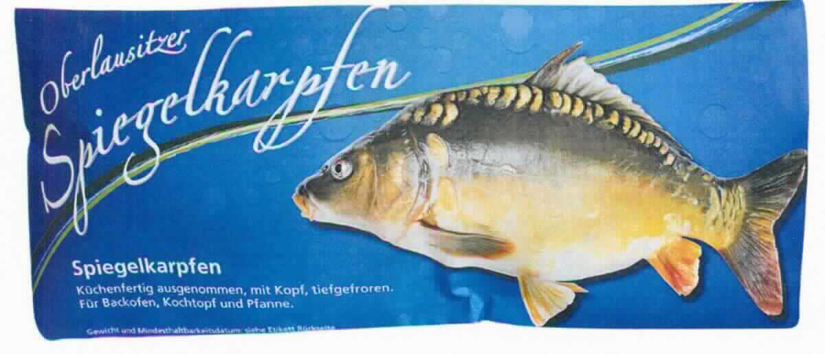 Nach den Antragsangaben und der vorliegenden Abbildung handelt es sich um rohe, ausgenommene, tiefgefrorene, ganze Spiegelkarpfen der Art Cyprinus carpio. Die Fische weisen ein Gewicht von 1,2 kg bis 1,9 kg auf und sind für den Einzelverkauf verpackt.

Zolltarifrechtlich handelt es sich um "Fische, gefroren, keine Fischfilets und anderes Fischfleisch der Position 0304, Karpfen der Art Cyprinus carpio".