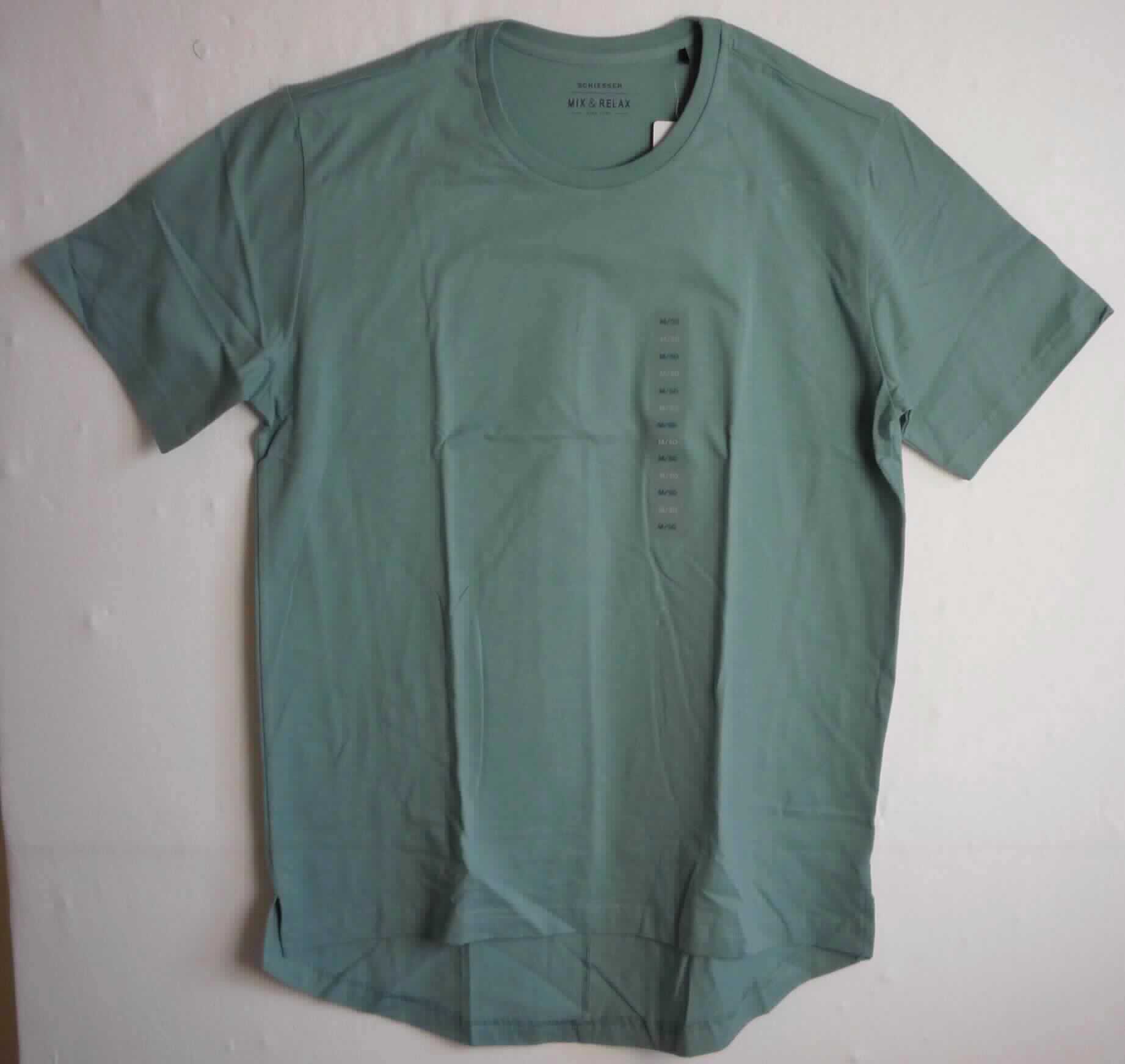 Kleid, sog. Herren T-Shirt, Art. 160131, Größe M, Foto siehe Anlage,
- in einem Polybeutel verpackt,
- aus ca. 0,5 mm dicken, einfarbigen Gewirken aus laut Antrag 100 % Baumwolle,
- über den Schritt reichend (Rückenlänge: ca. 82 cm),
- mit einem runden Halsausschnitt,
- ohne Öffnung und ohne Verschluss,
- mit kurzen Ärmeln,
- am unteren Rand durch Umschlagen und Festnähen gesäumt,
- kann aufgrund der Länge ohne ein weiteres, den Unterkörper bedeckendes Kleidungsstück getragen werden, 
  somit kein T-Shirt.

"Kleid, aus Gewirken, für Frauen, aus Baumwolle"