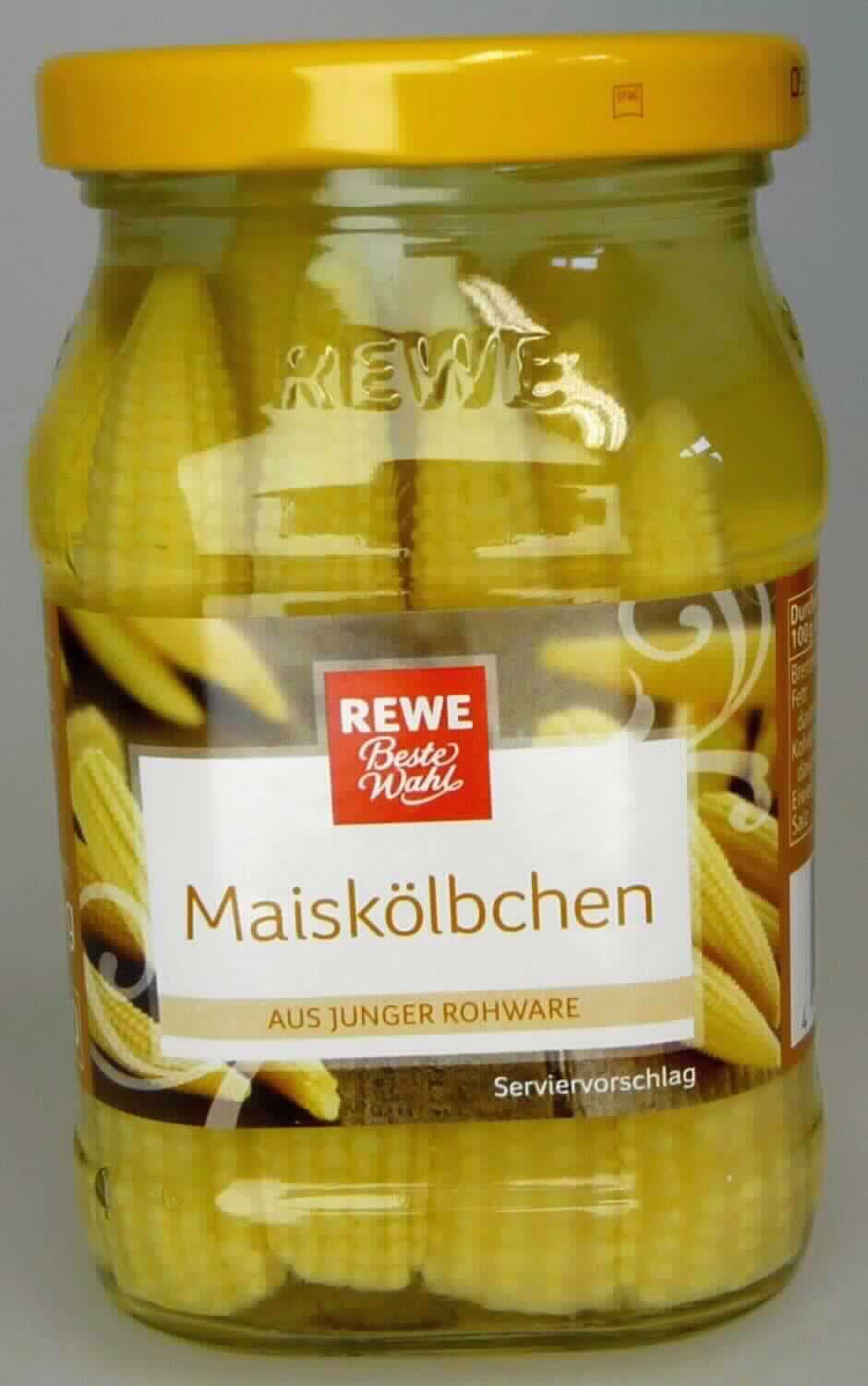 Maiskölbchen, mit Essig zubereitet.

Antragsangaben (als zutreffend unterstellt): Maiskölbchen in Gläsern. Zusammensetzung: Maiskölbchen 58 %, Wasser 27,3 %, Zucker 10 %, Salz 2,6 %, Essigsäure 2,05 %, Vitamin C. Verpackung: in Schraubdeckelgläsern.
Zur Herstellung der Ware wurde Zuckermais (Zea mays var. saccharata) verwendet. Zur Saatgutbezeichnung wurden vertrauliche Daten vorgelegt.

Beschaffenheit des vorgelegten Warenmusters: 16 gelbe, ca. 6-8 cm lange, essigsauer und arteigen schmeckende Maiskölbchen in einer schwach gelblichen Aufgussflüssigkeit. Aufmachung: in einem etikettierten Originalkonservenglas. Warenaufschrift (auszugsweise): "Maiskölbchen aus junger Rohware; Füllmenge: 330 g; Abtropfgewicht: 190 g."
Gehalt an freier flüchtiger Säure i.S. der ZAnm 1 zu Kap 20 (gemäß Angabe): mehr als 0,5 GHT.

Gemüse, Früchte, Nüsse und andere genießbare Pflanzenteile, mit Essig oder Essigsäure zubereitet oder haltbar gemacht, andere, Zuckermais (Zea mays var. saccharata), andere.