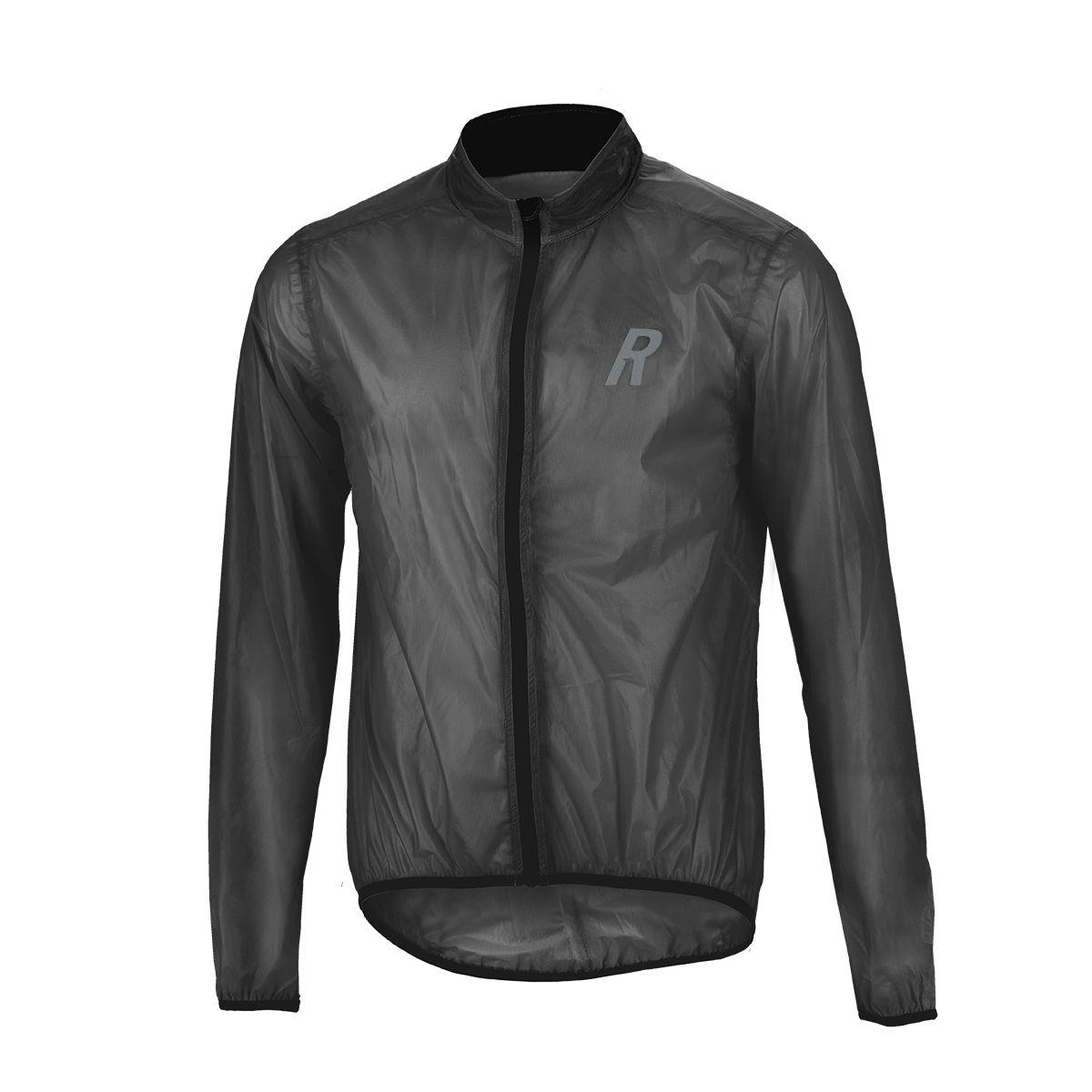 Blouson, sog. PERFORMANCE IV Regenjacke, Größe S, Foto siehe Anlage,
- in einem Polybeutel verpackt,
- aus ca. 0,2 mm dicken, einfarbigen, einseitig (Innenseite) mit Kunststoff (kein Zellkunststoff) laminierten
  Gewirken der Position 5903 aus laut Antrag 100 % Polyamid (synthetische Chemiefasern),
- über die Taille reichend (Rückenlänge: ca. 76 cm), hinten abgerundet und vorn bis zu ca. 13 cm kürzer
  gearbeitet,
- mit einem Stehkragen,
- vorn mit einer durchgehenden Öffnung mit einem bis in die Kragenspitzen reichenden Reißverschluss;
  am Kragenrand mit einer kurzen Überlappung von rechts auf links,
- mit langen Ärmeln, die über den unteren Rand des Kleidungsstücks hinausreichen,
- mit reflektierenden Paspeln und Aufdrucken versehen,
- am verengten unteren Rand und an den Ärmelenden mit Streifen aus elastischen Geweben eingefasst.

"Kleidung aus Gewirken der Position 5903"