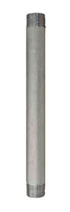 Stahlrohr

Bei der Ware handelt es sich um einen geschweißten Hohlzylinder mit über die gesamte Länge gleichbleibendem kreisförmigen Querschnitt (Rohr) aus nicht legiertem Stahl (Material 10111), verzinkt, der an beiden Enden mit einem Außengewinde versehen ist. Das Erzeugnis weist eine Länge von 250 mm und einen Außendurchmesser von ¾“ auf. Das Rohr dient zusammen mit einem Sattelflansch und einer Rohrschelle (beides nicht Gegenstand dieser vZTA) der Installation von Rohrleitungen.

Abbildung siehe Anlage.

Derartige Waren sind nach ihrer Beschaffenheit als andere geschweißte Rohre, mit kreisförmigem Querschnitt, aus nicht legiertem Stahl, andere, andere, mit einem äußeren Durchmesser von 168,3 mm oder weniger, verzinkt, Rohre in den TARIC-Code 7306 3072 80 einzureihen.