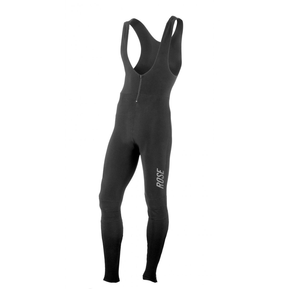Overall, sog. lange Rad-Trägerhose, Größe S, Foto siehe Anlage,
- in einem Polybeutel verpackt,
- aus ca. 1 mm dicken, einfarbigen, einseitig (Innenseite) gerauten Gewirken aus laut Antrag 85 %
  Polyamid und 15 % Elasthan (beides synthetische Chemiefasern),
- den Rumpf sowie die Beine bedeckend; stellt sich als einteiliges Kleidungsstück dar, somit keine Hose
  oder Latzhose,
- mit einem V-förmigen Halsausschnitt,
- ärmellos,
- vorn mit einer ca. 14 cm langen Öffnung mit Reißverschluss,
- im unteren Teil in der Art einer langen Hose gearbeitet,
- mit einem reflektierenden Aufdruck ausgestattet,
- an den Beinabschlüssen durch Umschlagen und Festnähen gesäumt, mit ca. 20 cm hochreichenden
  Öffnungen mit Reißverschluss.

"Andere Kleidung (Overall) aus Gewirken, aus Chemiefasern"