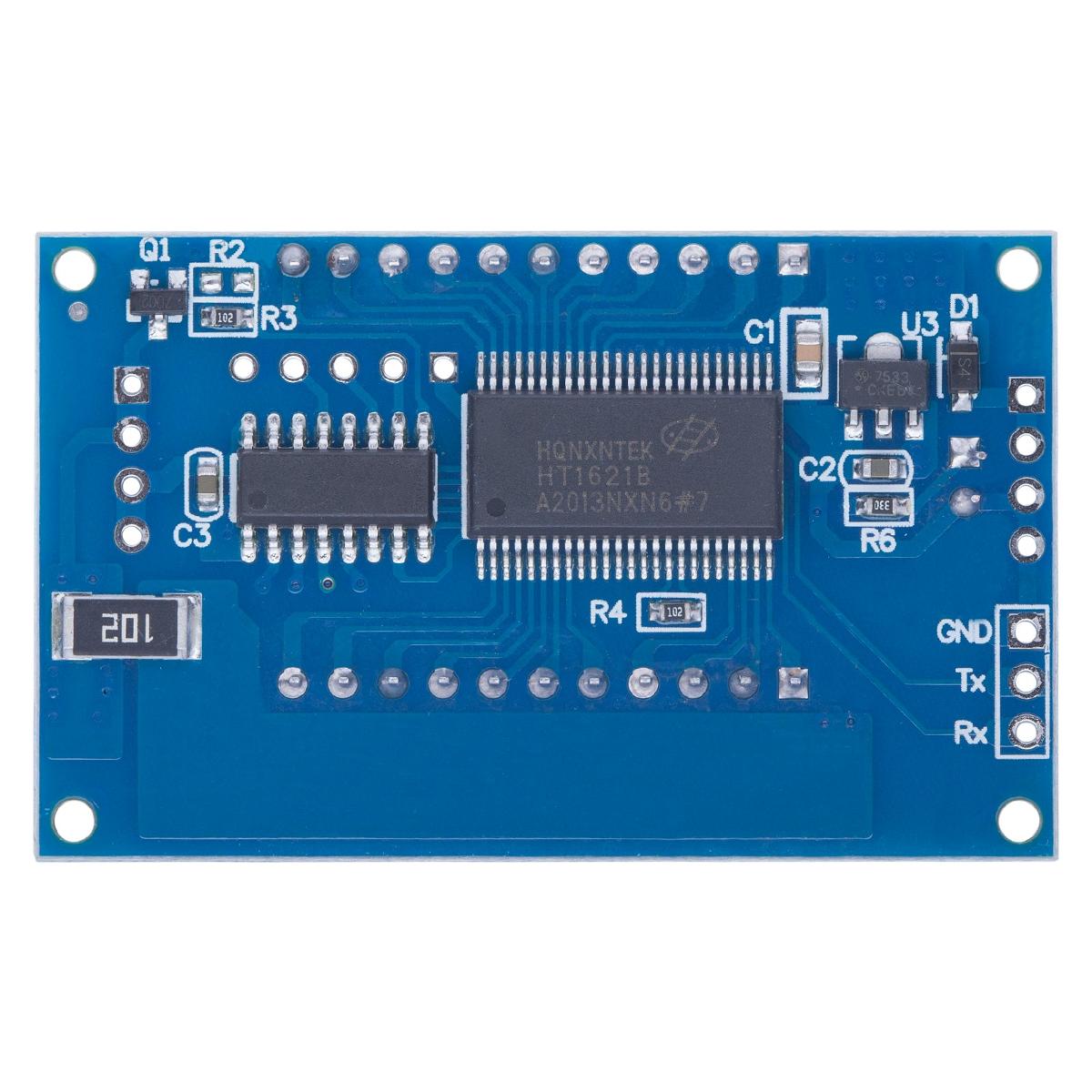 PWM-Signalgenerator (Abbildung siehe Anlage),
- aus einer mit integrierten Schaltungen und aktiven und passiven Bauelementen  
  bestückten gedruckten Schaltung,
- zum Generieren eines Ausgangssignals mit definierter Kurvenform (Rechtecksignal 
  für Pulsweitenmodulation), für einen Spannungsbereich von 3,3 bis 30V und einen 
  Frequenzbereich von 1 Hz bis 150 kHz.

"Elektrisches Gerät mit eigener Funktion, in Kapitel 85 anderweit weder genannt noch
inbegriffen, Signalgenerator"