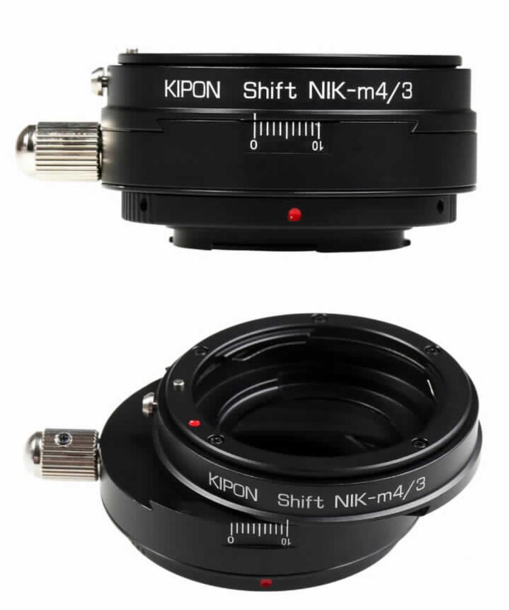 Tilt/Shift-Adapter (Bajonettzwischenring), sog. Kipon Shift Adapter für Nikon F auf MFT, im Wesentlichen bestehend aus einem Metall - Adapterring (Gewicht ca. 136 g) mit Bajonettanschluss und einem Gegenanschluss für System- oder Videokameras.
Äußere Form: siehe Abbildung in der Anlage.
Der präzise gefertigte Adapter rastet im Bajonettanschluss der Kamera ein. Der Anschluss zwischen Adapter, Kamera und Objektiv ist mechanisch, es erfolgt keine elektronische Datenübertragung. Blende, Fokussierung etc. werden manuell eingestellt, die Scharfstellung ins Unendliche ist möglich. Die Shift-Funktion minimiert jegliche Verzerrungen, die entstehen können, wenn Objekte als Winkel betrachtet werden. Zudem bietet dieser Adapter eine 360 ° freie Rotation sowie eine 10-mm-Fluidumschaltfunktion, die dem Benutzer mehr Kontrolle über die Zusammensetzung bietet.
Der Adapterring dient als Anschlussstück zwischen Objektiven der Nikon F Serie an spiegellose Kameras der Panasonic und Olympus M4/3 Serie sowie professionellen Videokameras mit MFT/micro four thirds Anschluss.

Die Ware wird als "Zubehör, erkennbar hauptsächlich bestimmt für Objektive für Kameras, die nicht von den Unterpositionen (TARIC) 9002 1100 15 bis 9002 1100 85 erfasst werden" eingereiht.